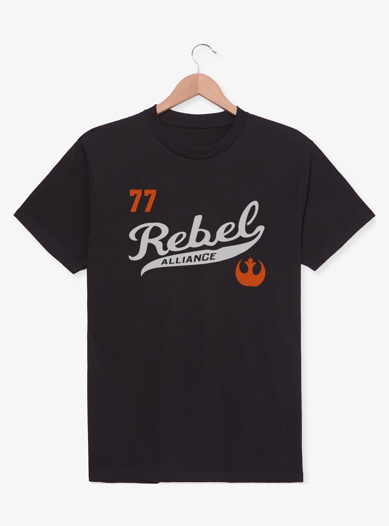 Star Wars Rebel Alliance 77 Sport Style T-Shirt, , hi-res