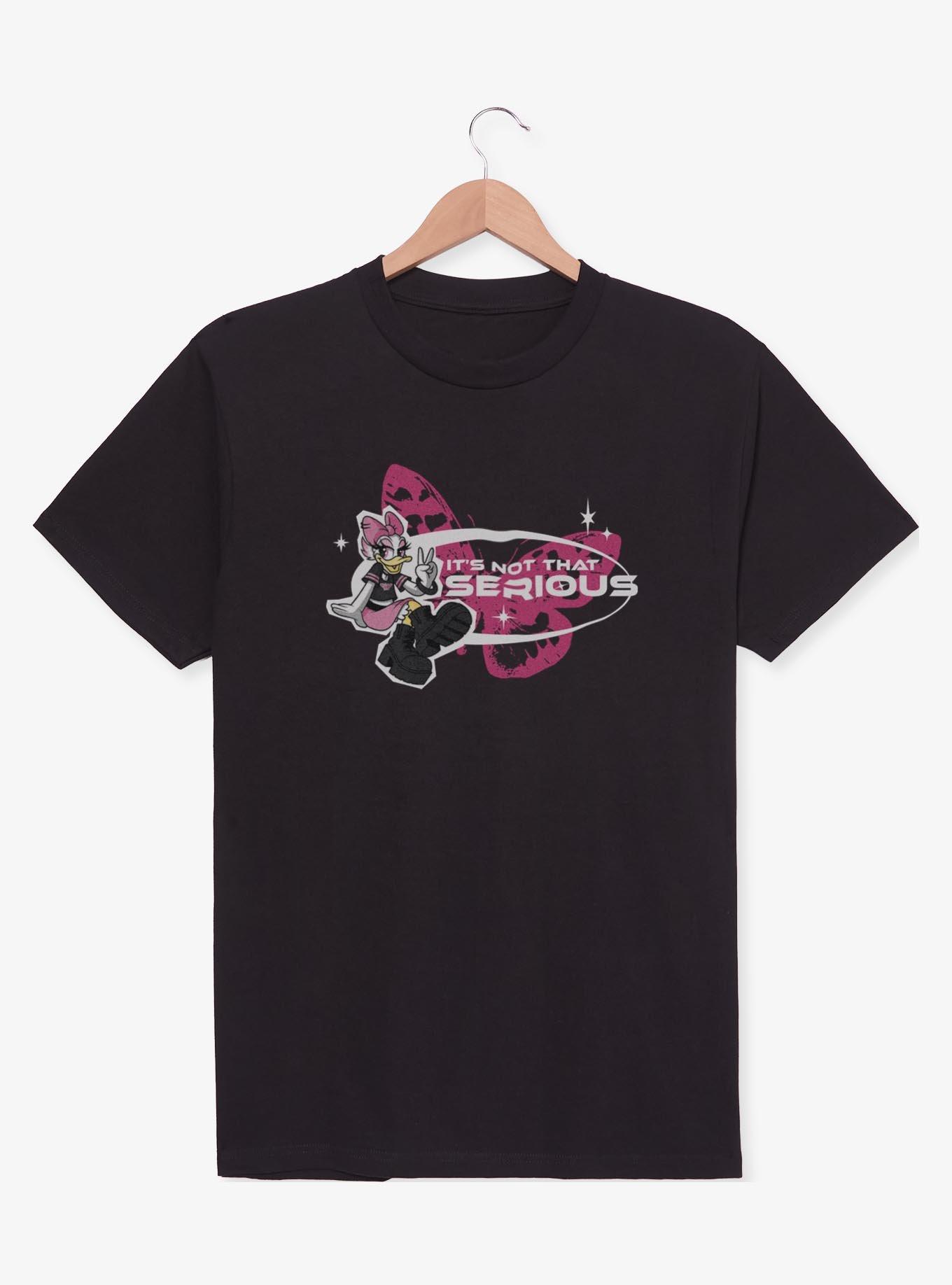 Disney Daisy Duck It's Not That Serious T-Shirt, , hi-res
