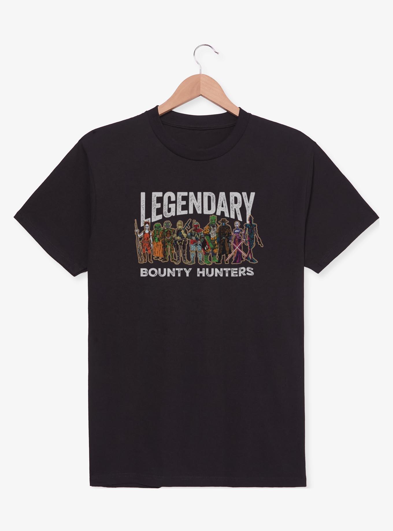 Star Wars Legendary Bounty Hunters T-Shirt, , hi-res