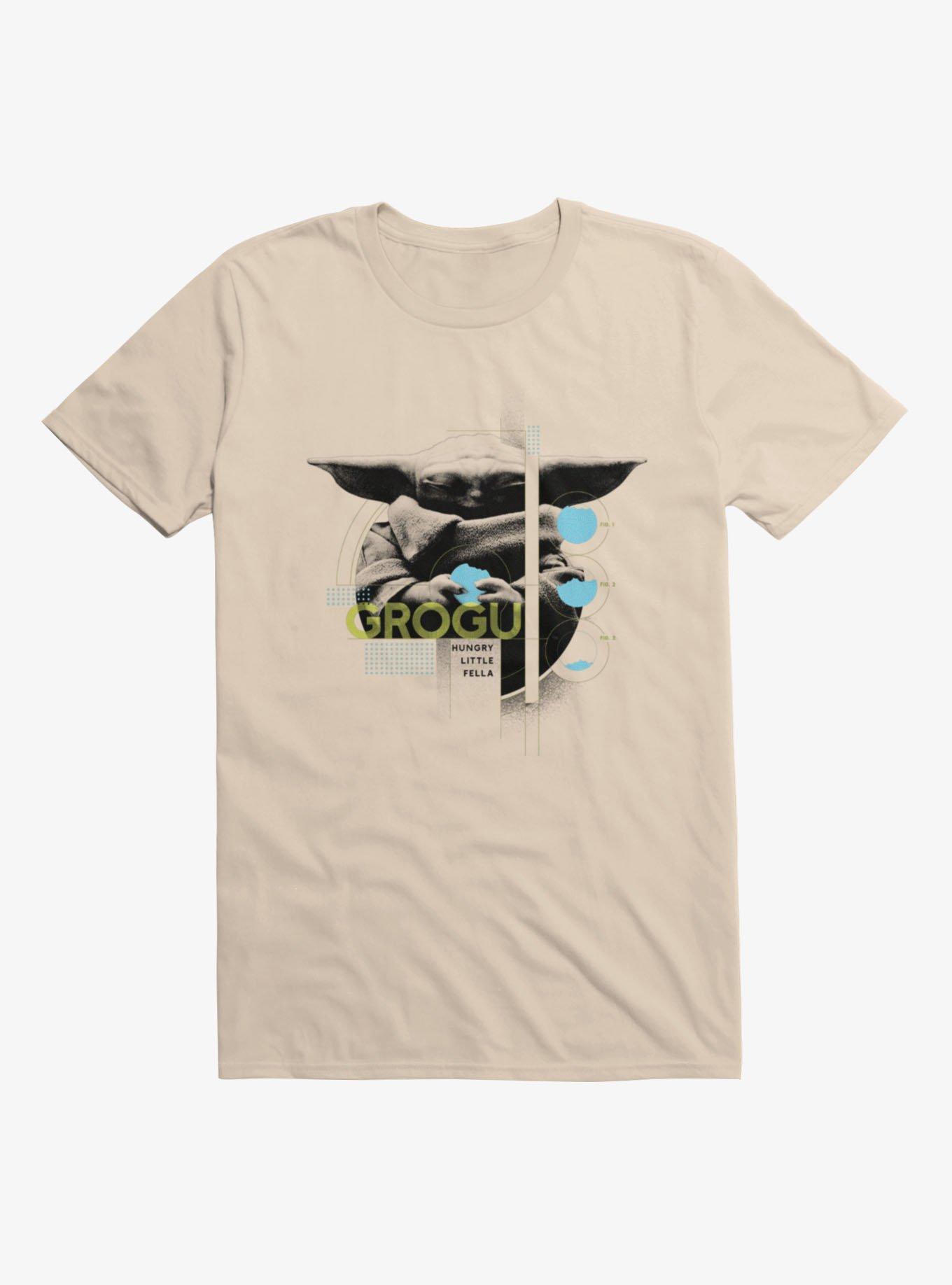 Star Wars The Mandalorian And Grogu Hungry Little Fella T-Shirt, , hi-res