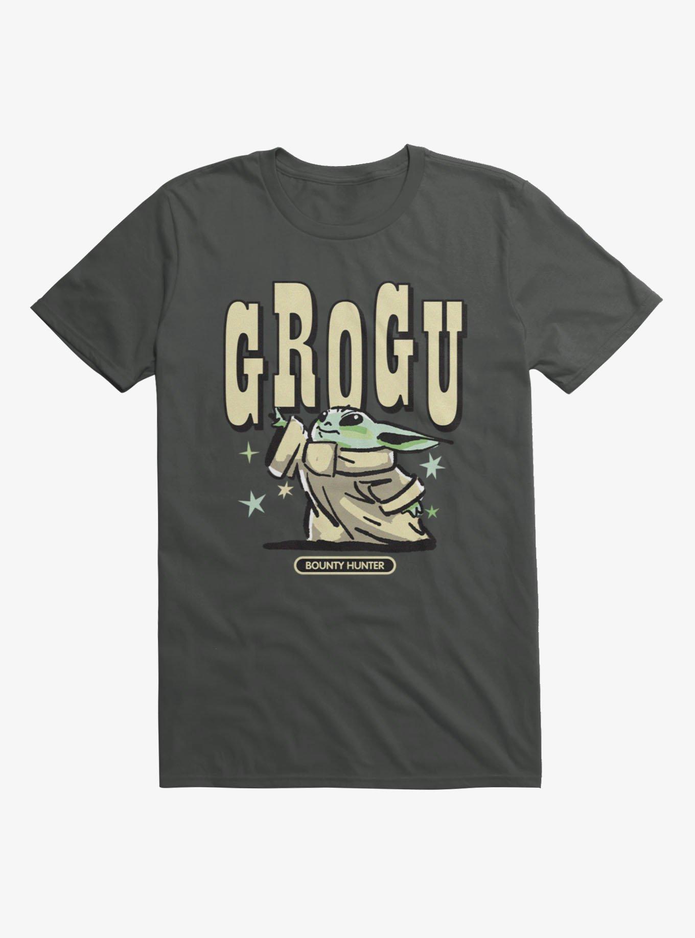Star Wars The Mandalorian And Grogu Reach For The Bounty T-Shirt, , hi-res