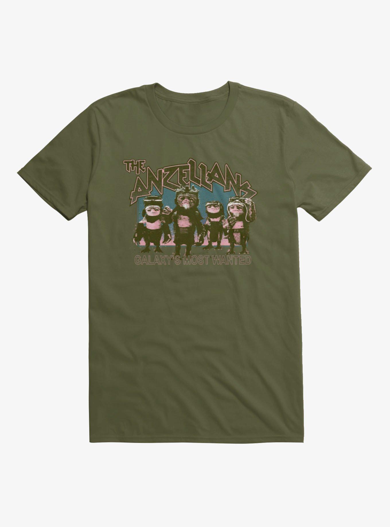 Star Wars The Mandalorian And Grogu The Anzellans Rock T-Shirt, , hi-res