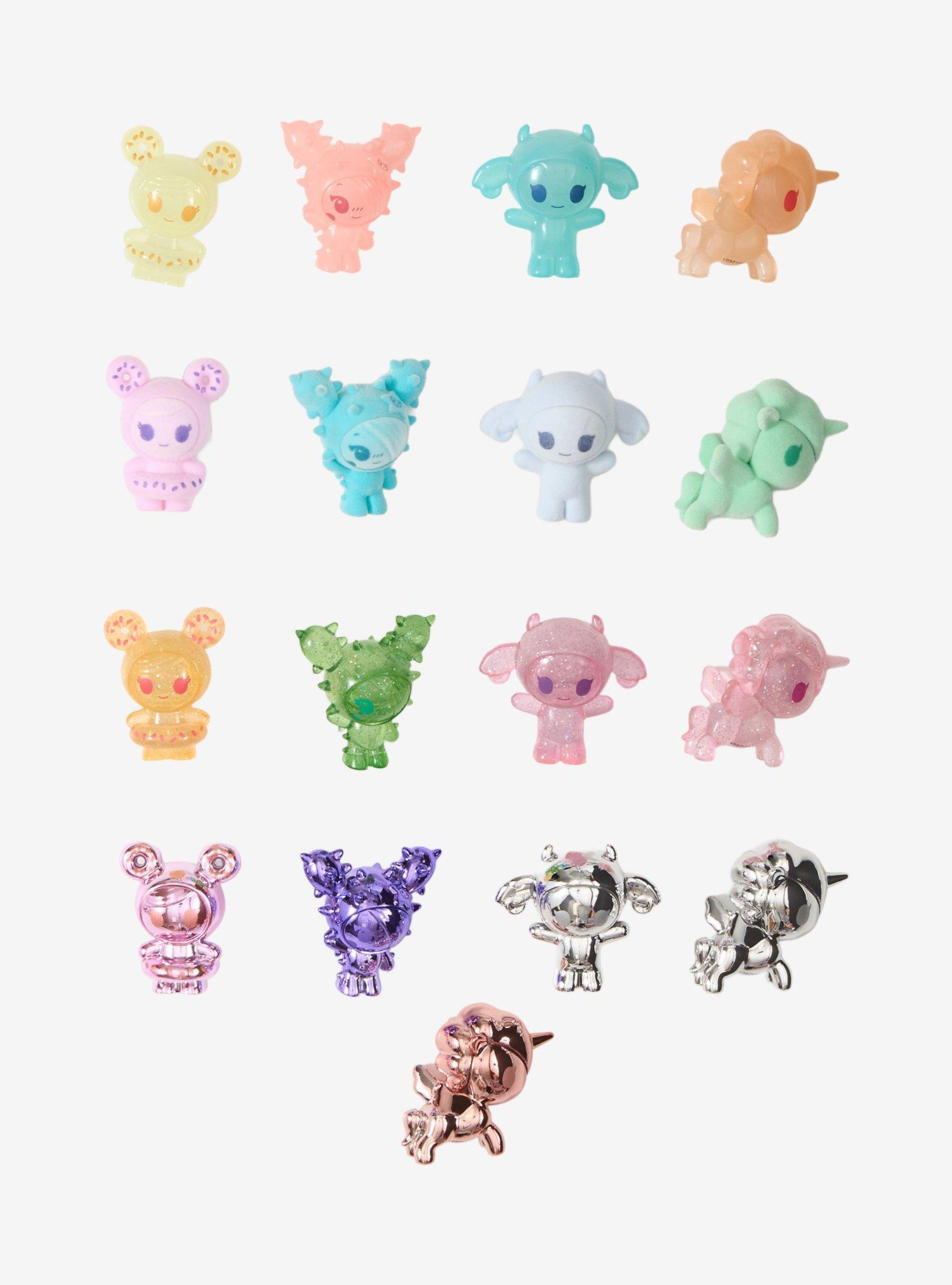 tokidoki Chibi Blind Bag Figures