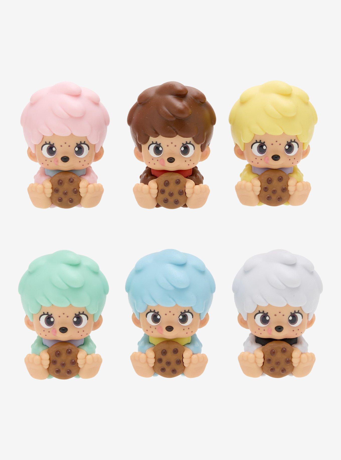 Rokimoto Misho Mart Monchhichi Cookie Blind Box Figure - BoxLunch Exclusive