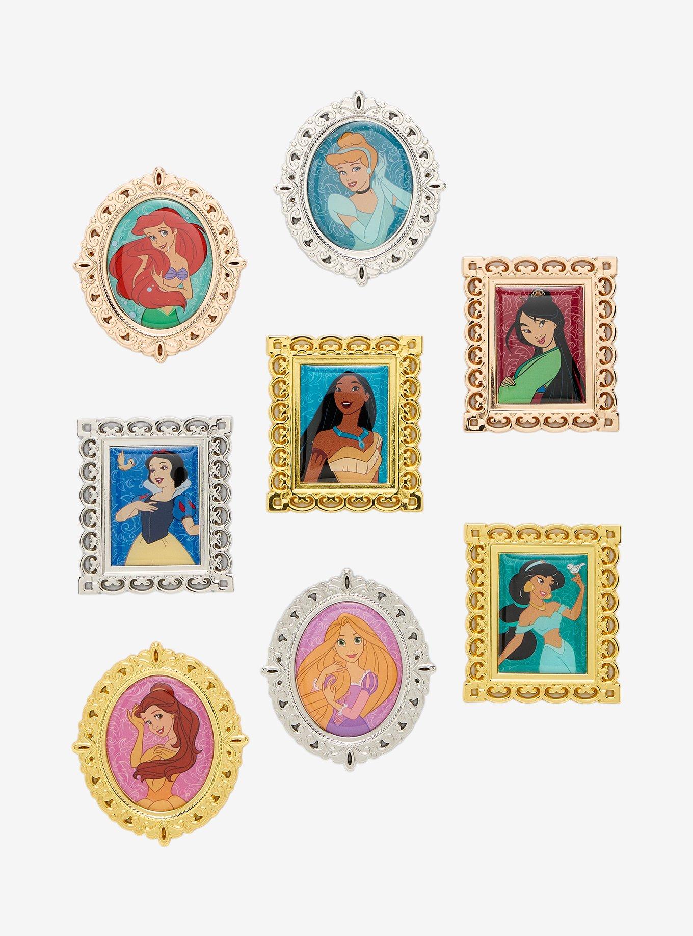 Disney Princess Frames Blind Box Magnet - BoxLunch Exclusive