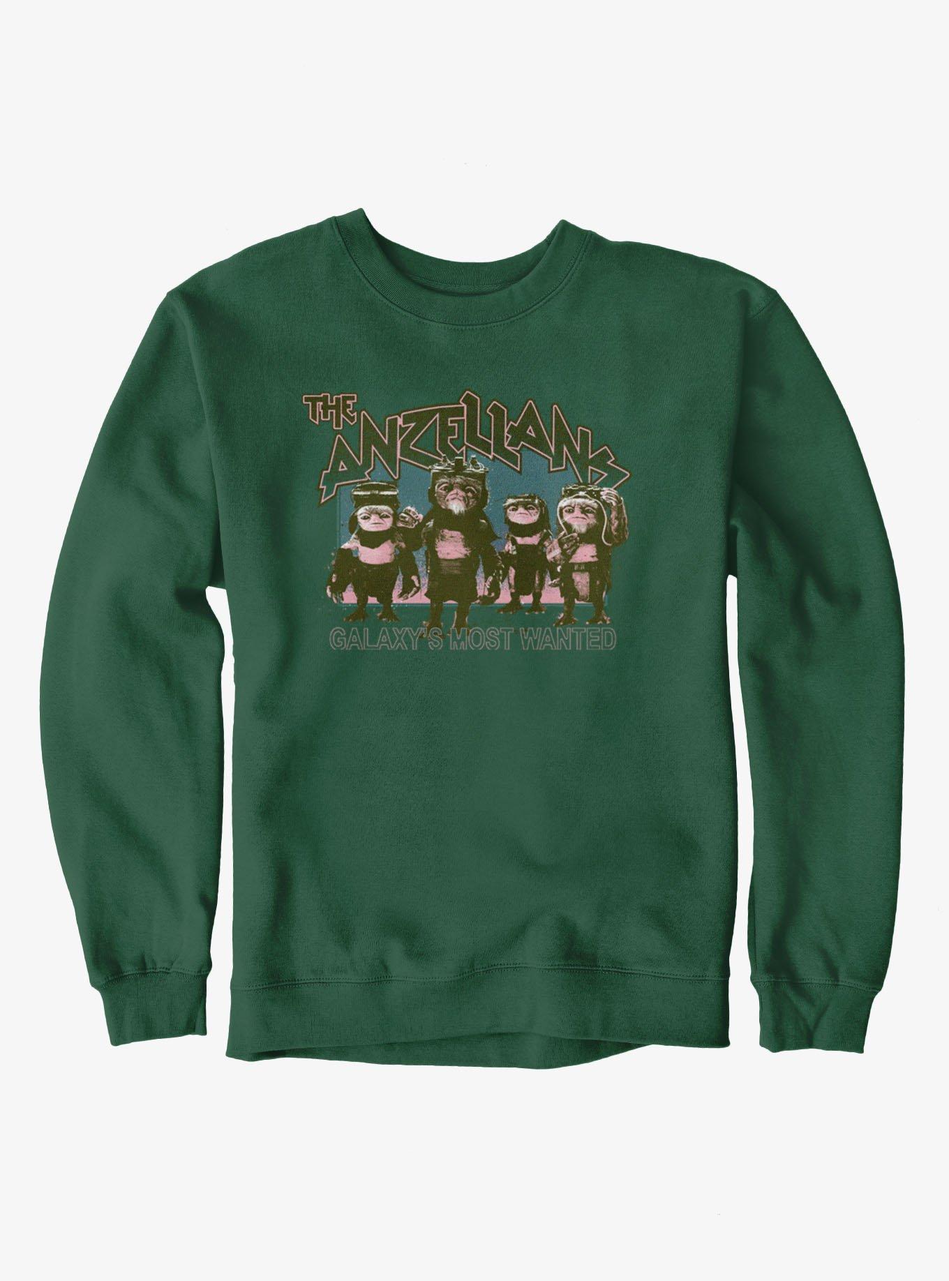 Star Wars The Mandalorian And Grogu The Anzellans Rock Sweatshirt, , hi-res