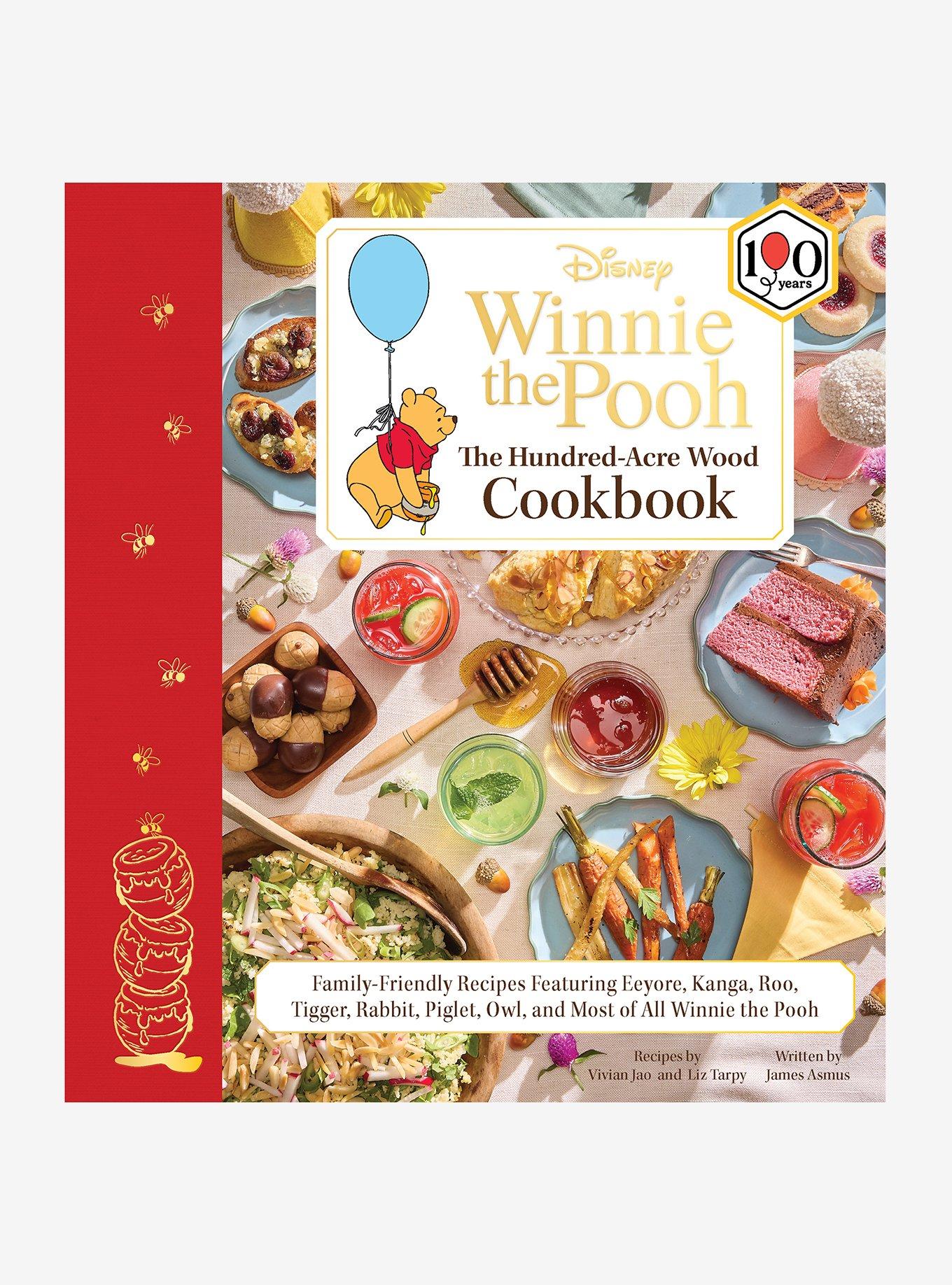 Disney Winnie The Pooh The Hundred Acre Wood Cookbook, , hi-res