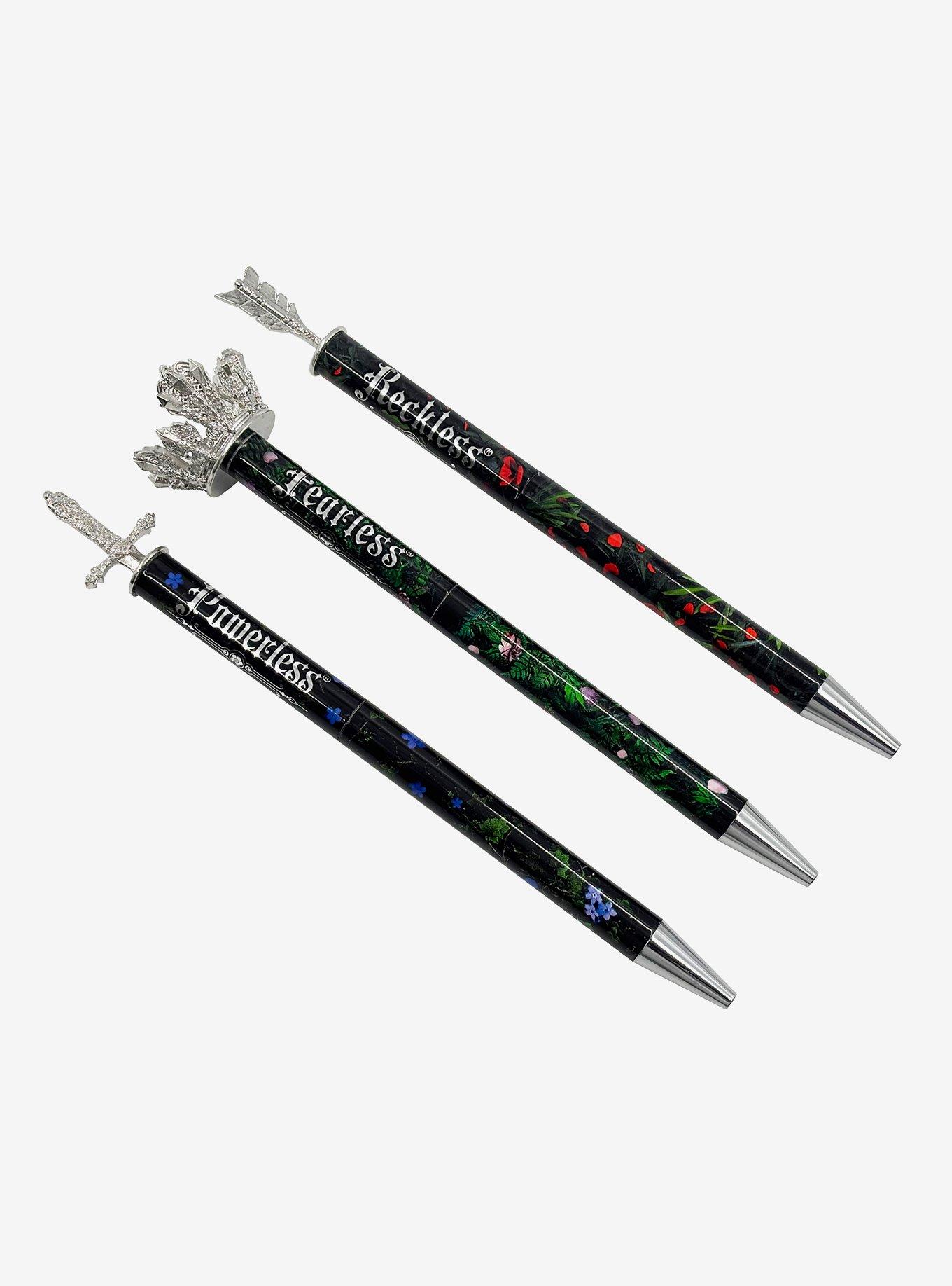 Powerless Trilogy Pen Set, , hi-res