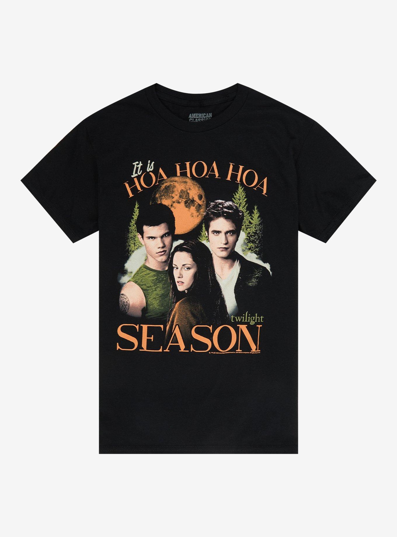 The Twilight Saga Hoa Hoa Hoa T-Shirt, , hi-res