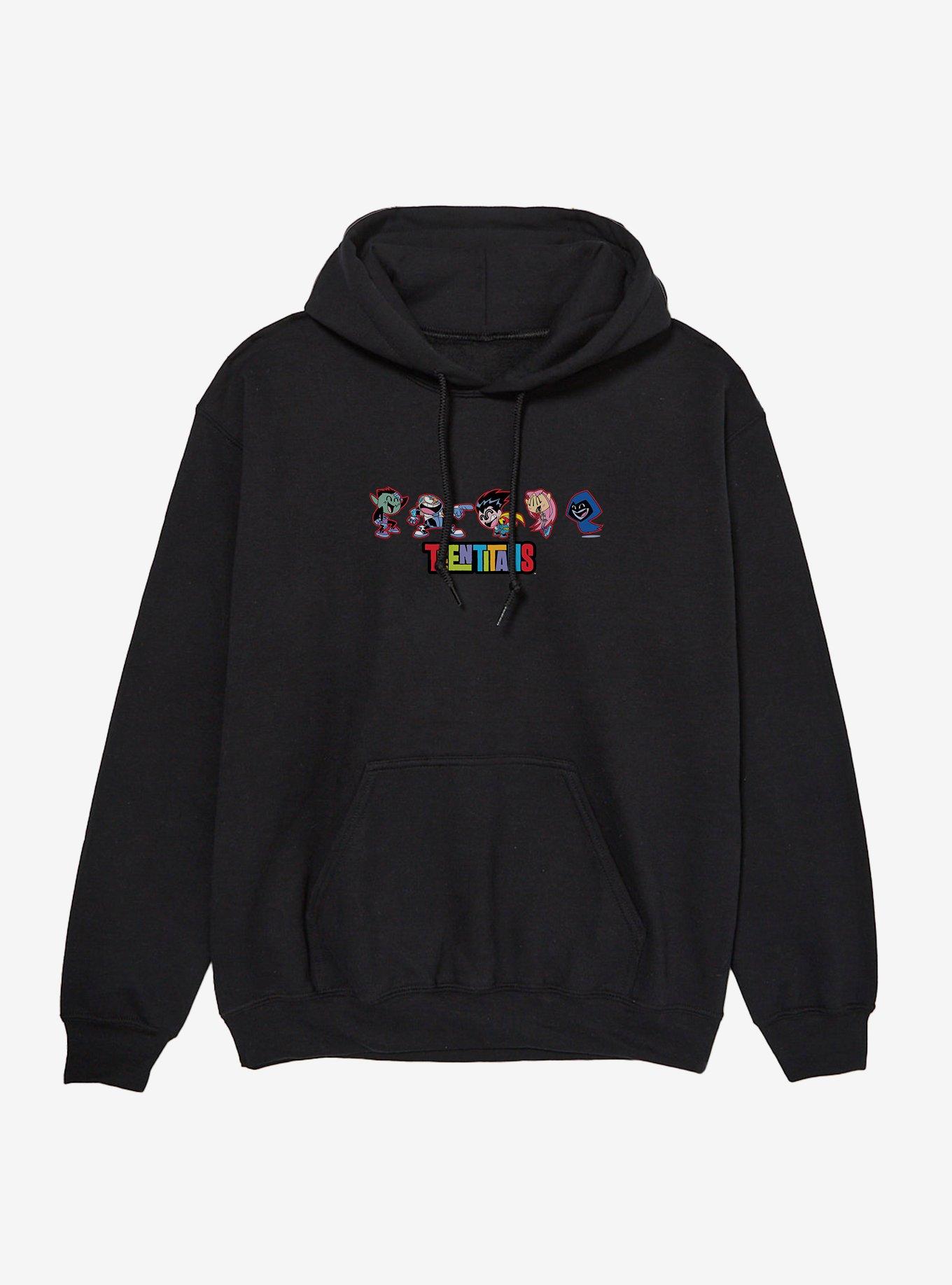 Teen Titans Laugh Riot Hoodie, , hi-res