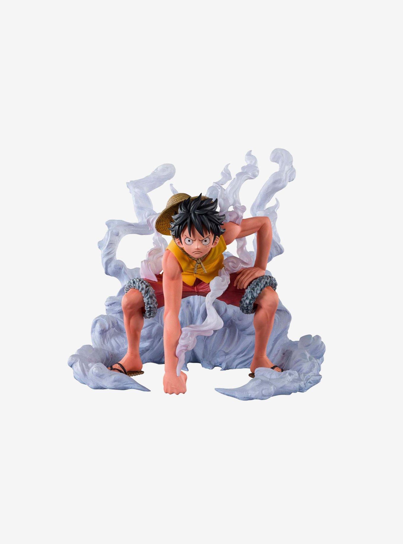 Bandai Namco One Piece FiguartsZERO Extra Battle Monkey D. Luffy (Paramount War) Figure, , hi-res