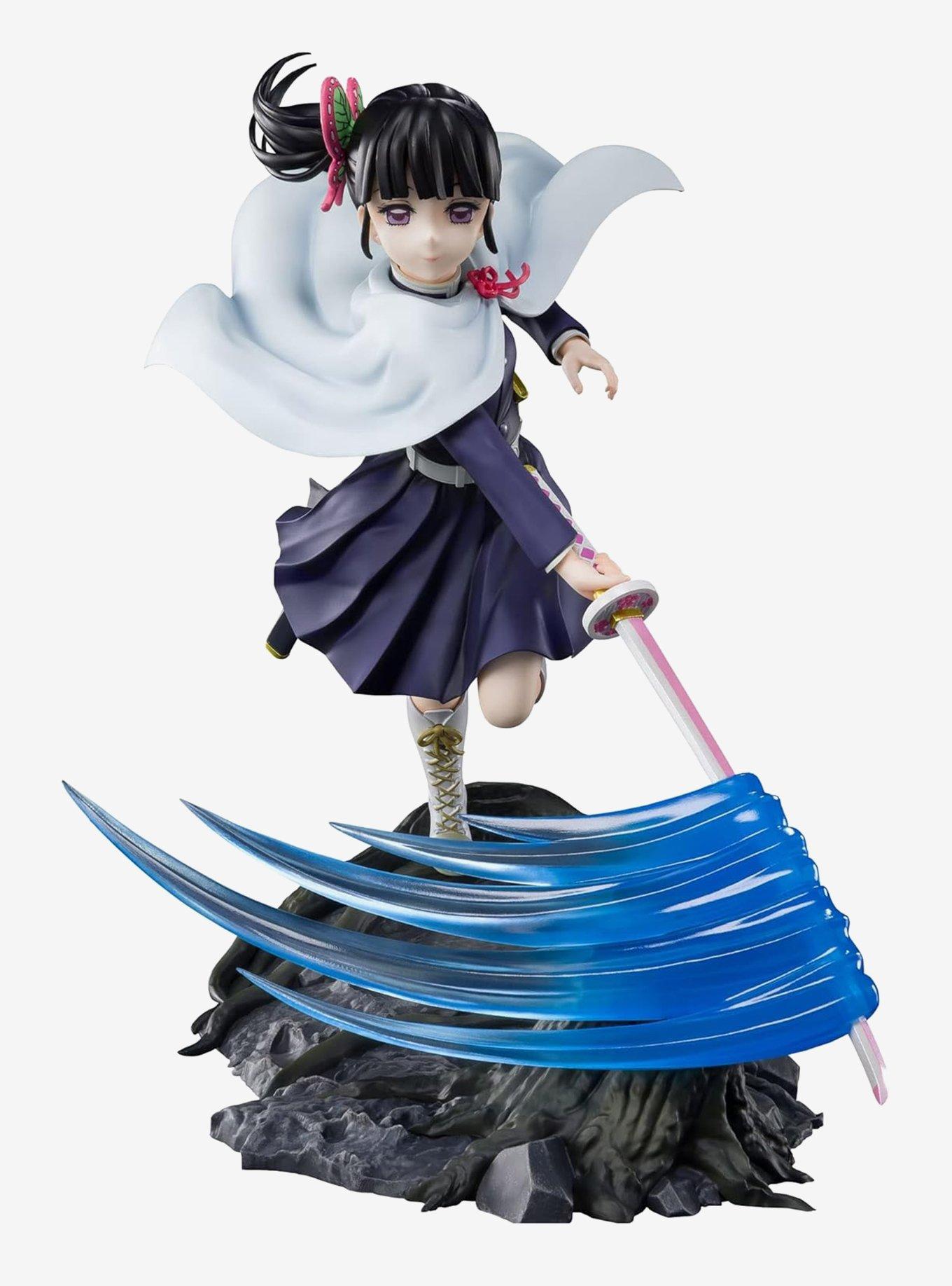 ★kanaoi Demon Slayer: Kimetsu no Yaiba FiguartsZERO Kanao Tsuyuri Figure
