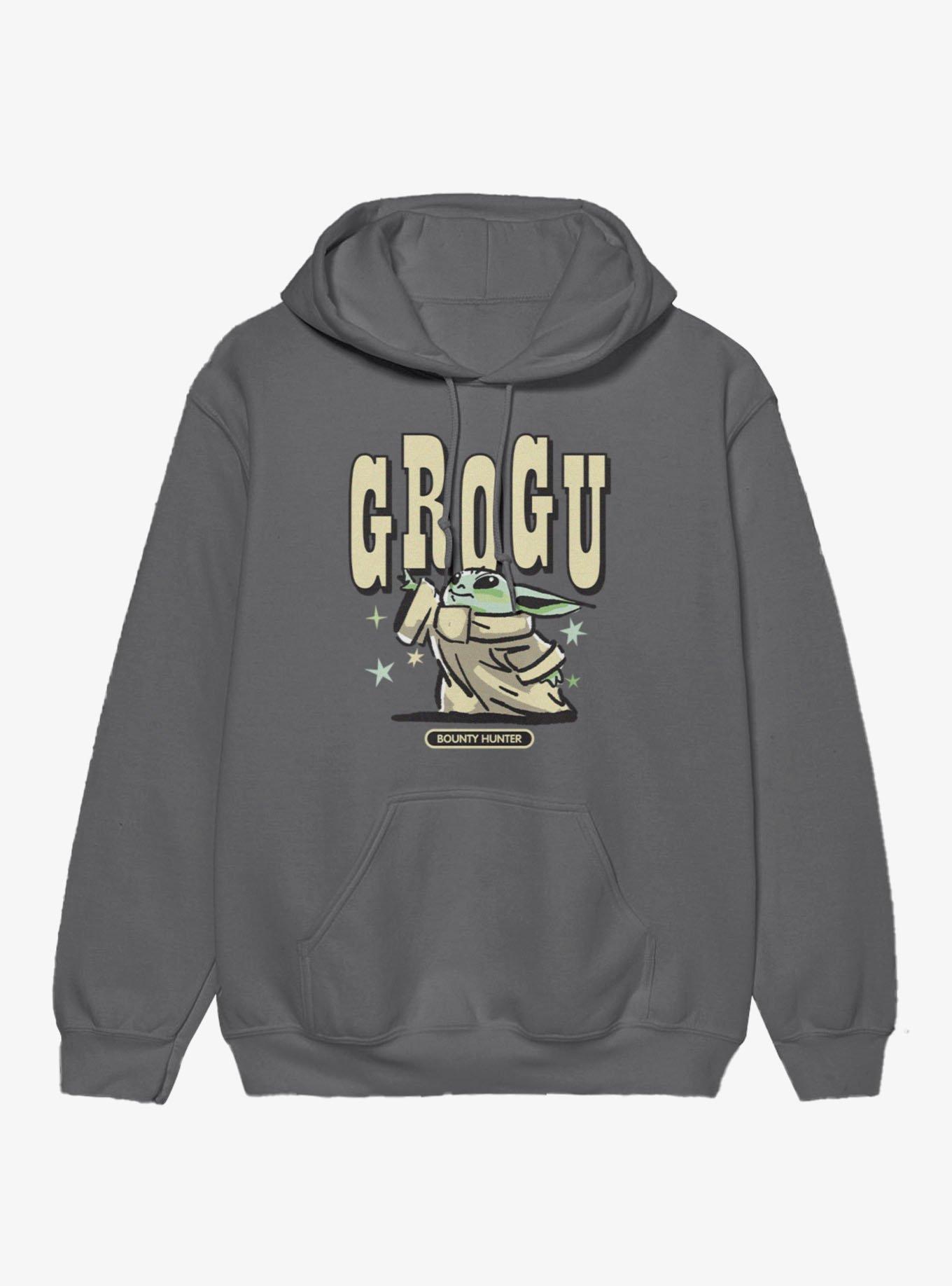 Star Wars The Mandalorian And Grogu Reach For The Bounty Hoodie