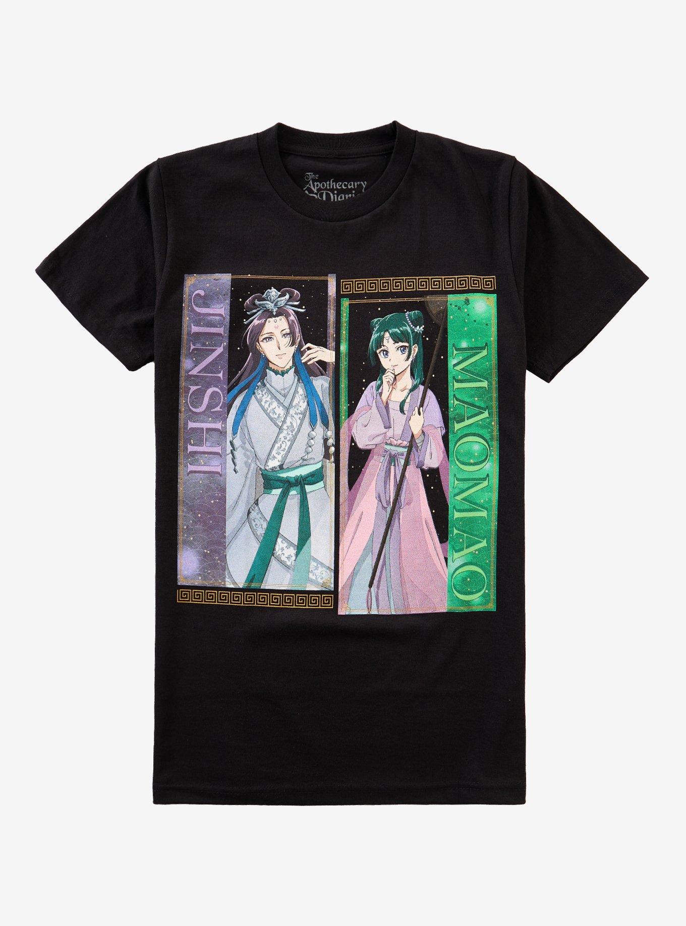The Apothecary Diaries Maomao & Jinshi Moon Fairy Outfit, , hi-res