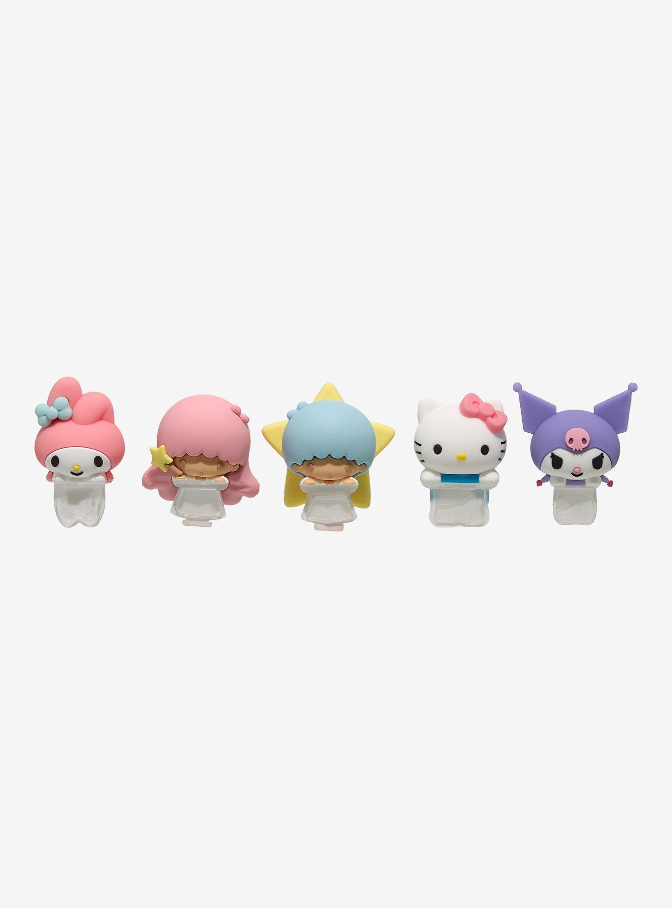 Sonix Sanrio Hello Kitty and Friends Characters Blind Box Phone Peeker Charm, , hi-res