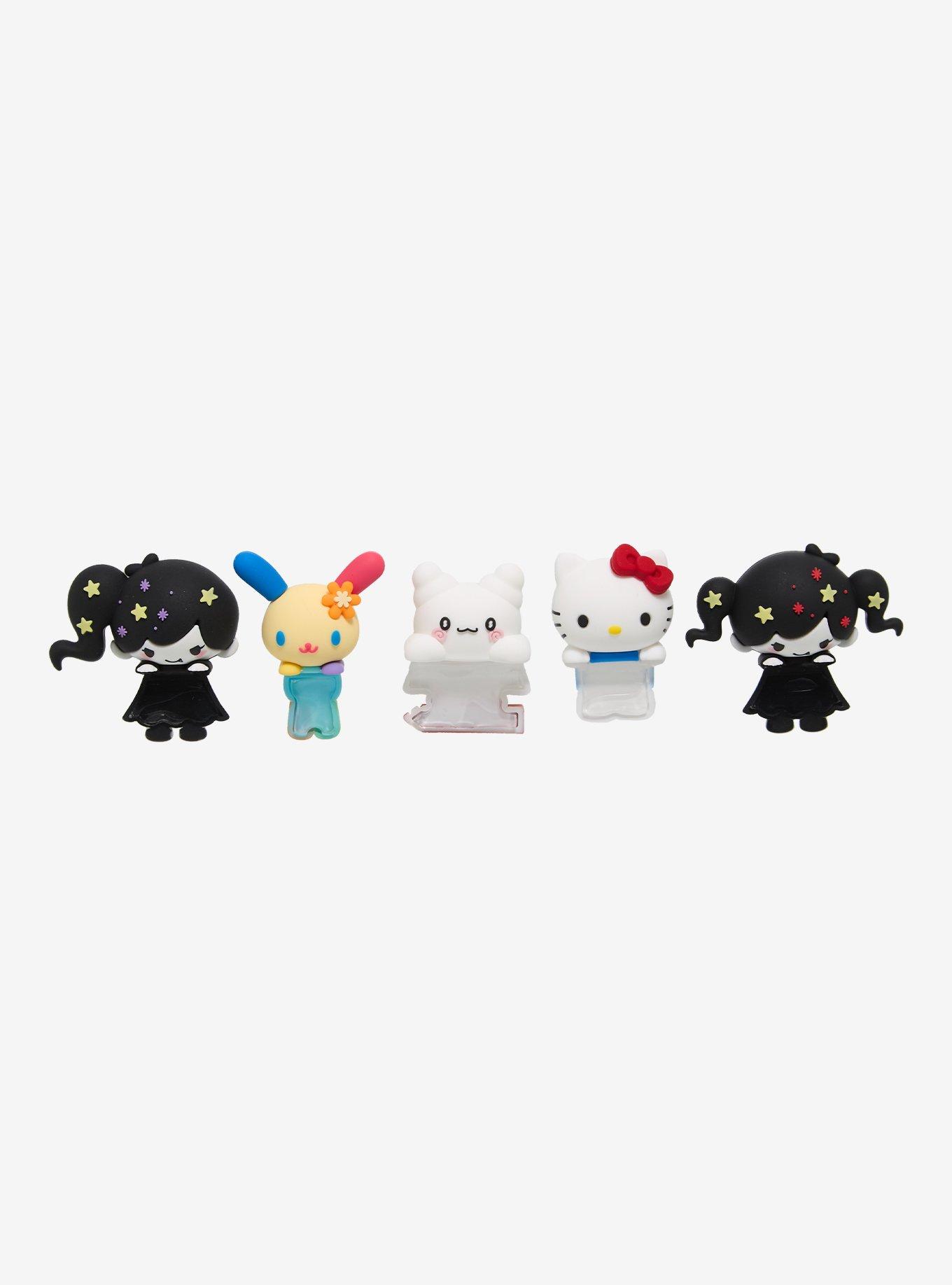 Sonix Sanrio Characters Blind Box Mini Phone Peeker Charm, , hi-res