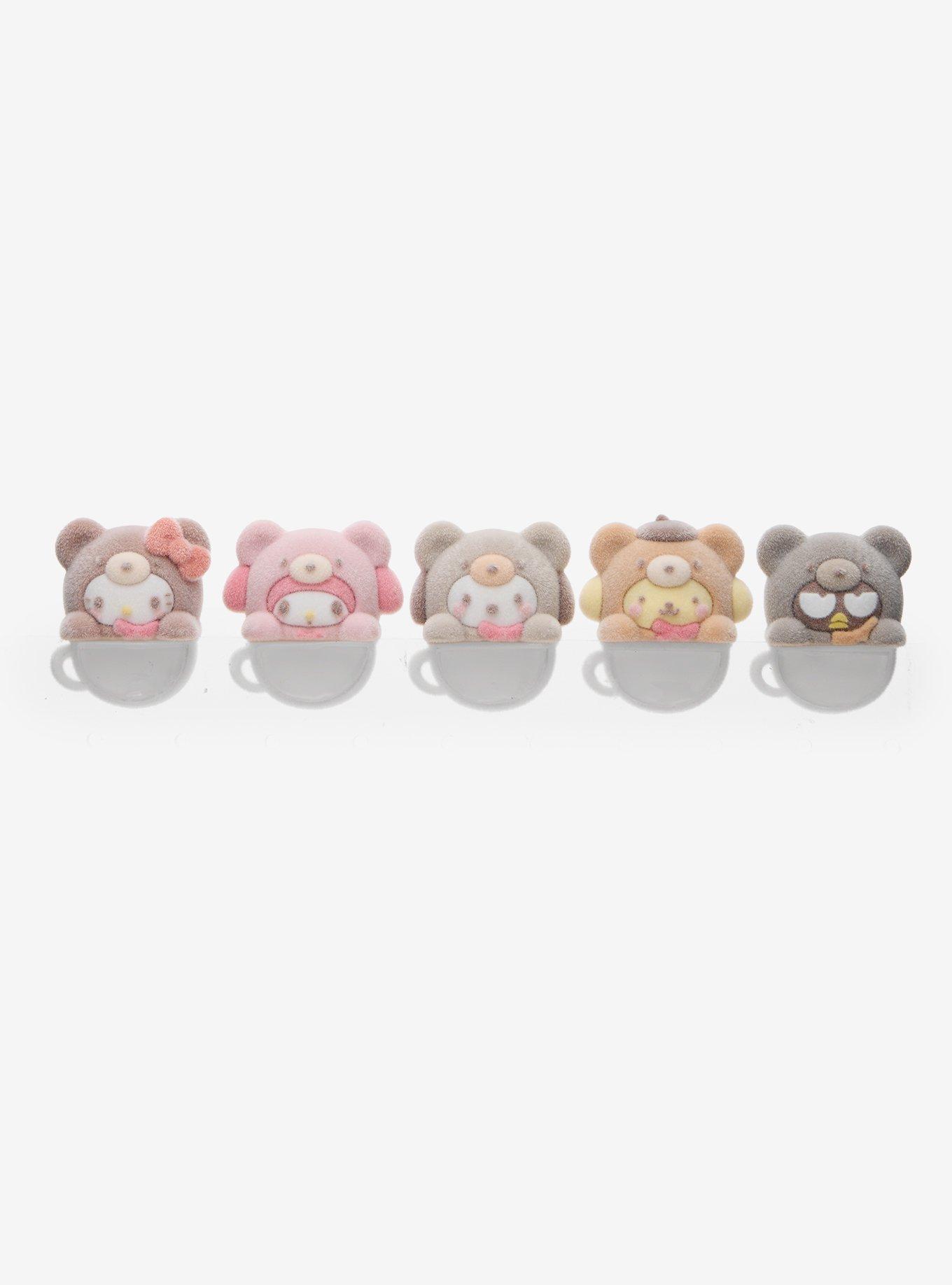Sonix Sanrio Hello Kitty and Friends Latte Bear Blind Box Peeker Phone Charm