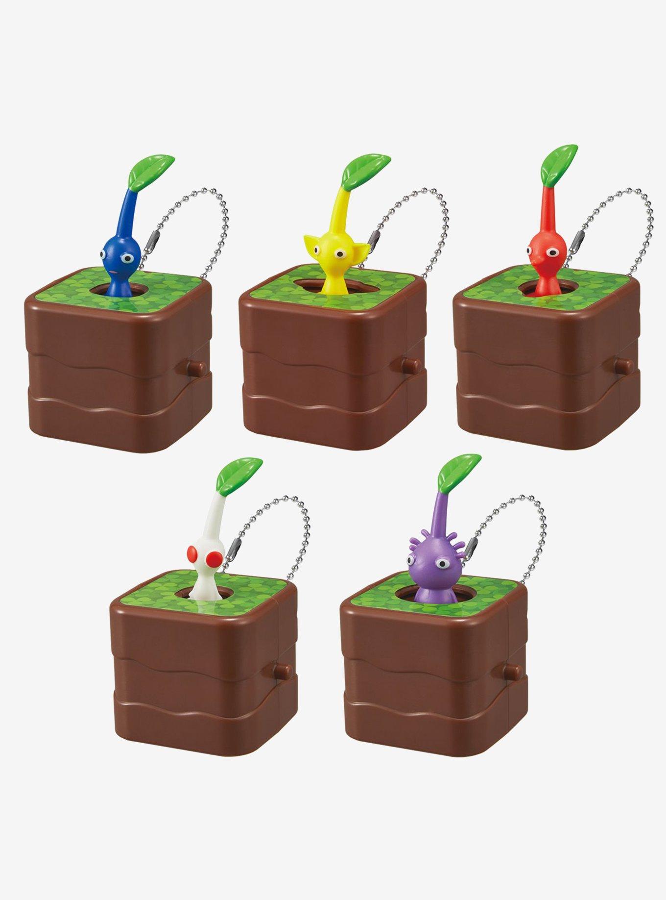 Nintendo Pikmin Blind Box Keychain, , hi-res