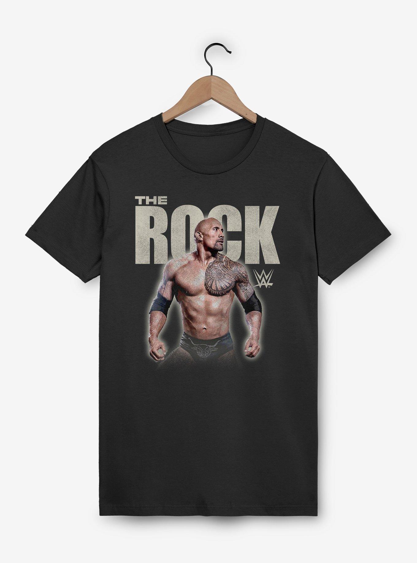 WWE The Rock Bull Bring It T-Shirt, , hi-res