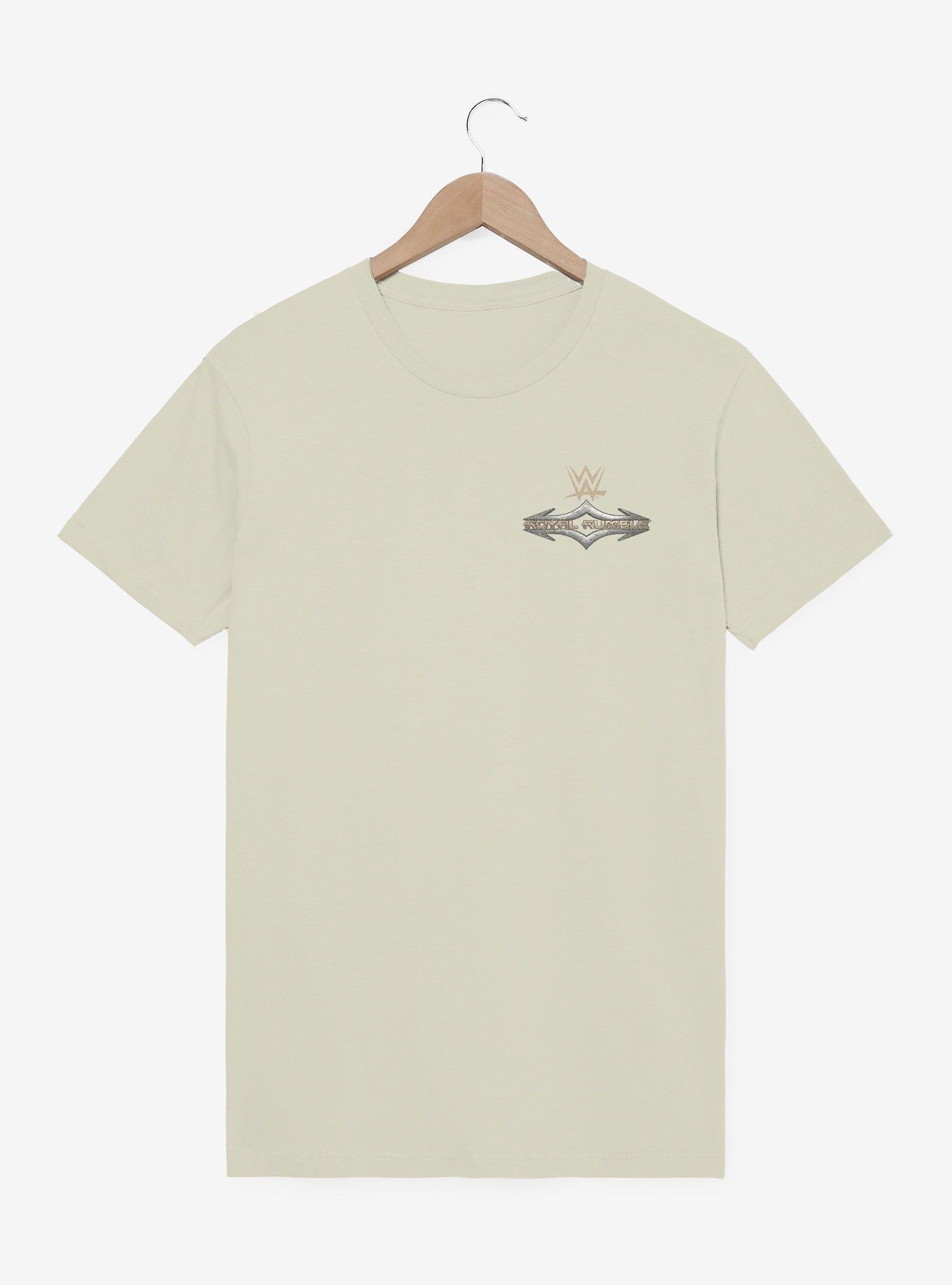 WWE Royal Rumble 2001 Attitude Era T-Shirt, , hi-res