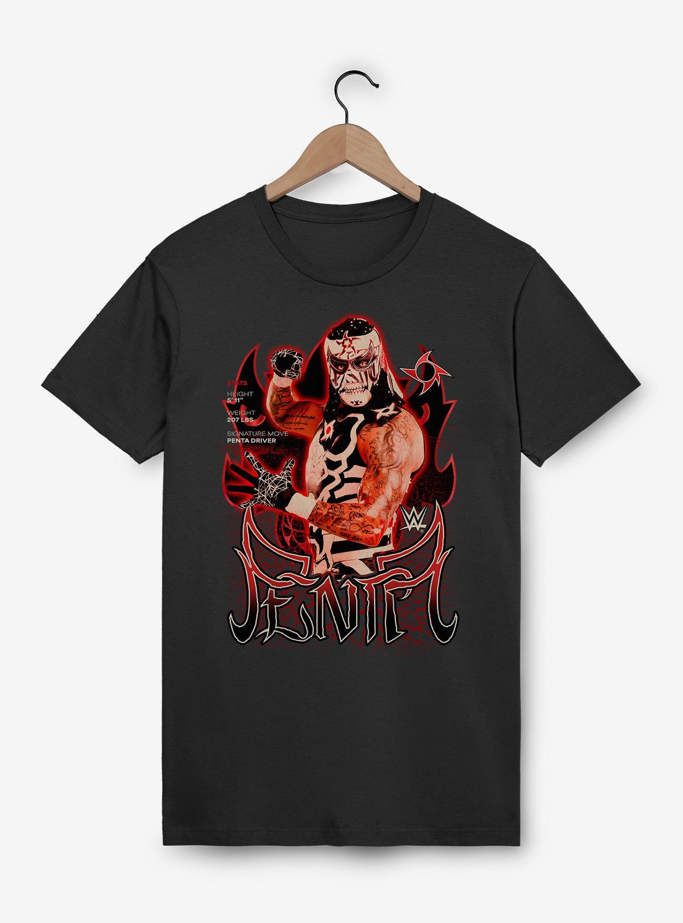 WWE Penta This Is Penta Era T-Shirt, , hi-res