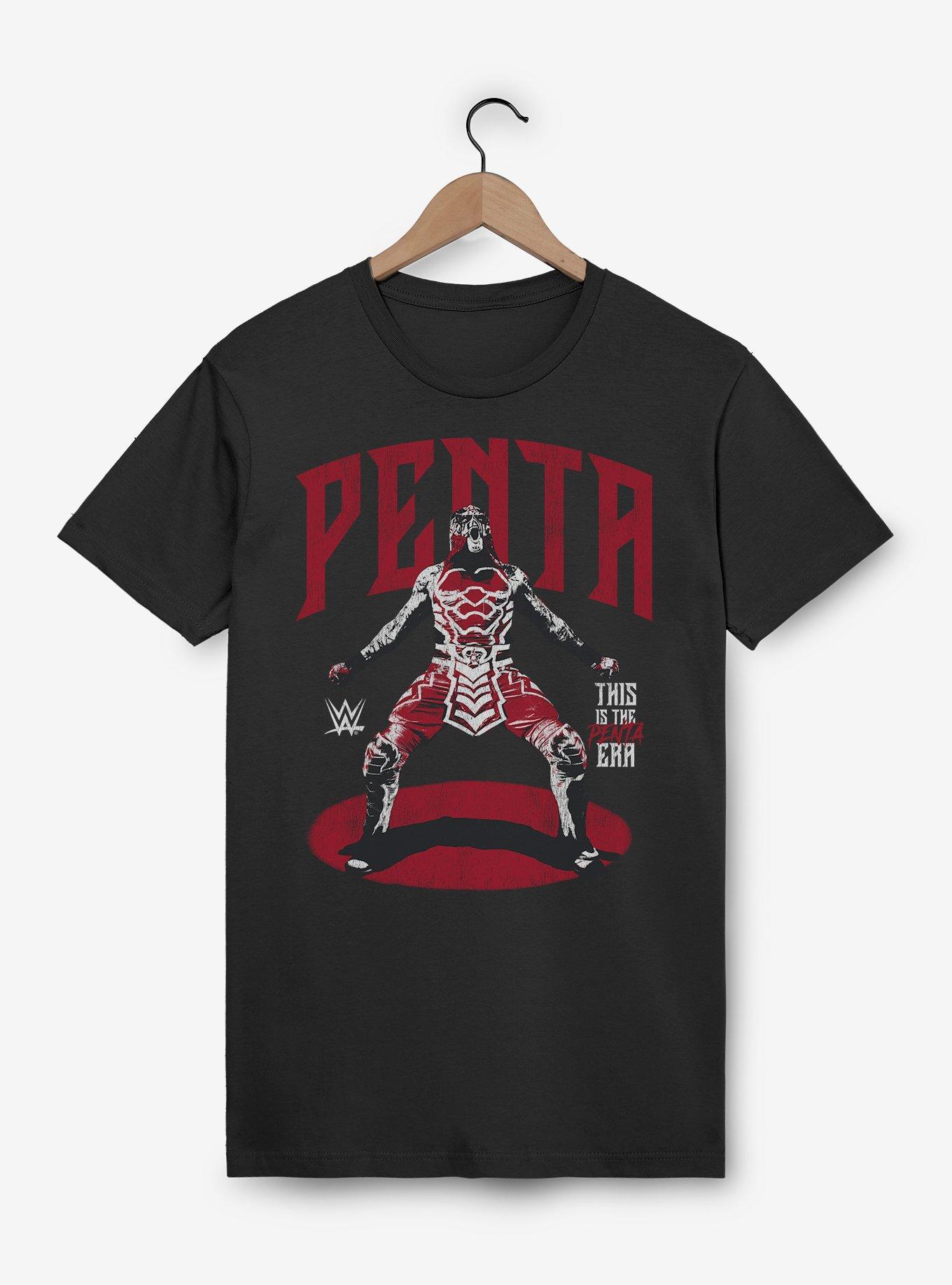 WWE Penta This Is The Penta Era Stance T-Shirt, , hi-res