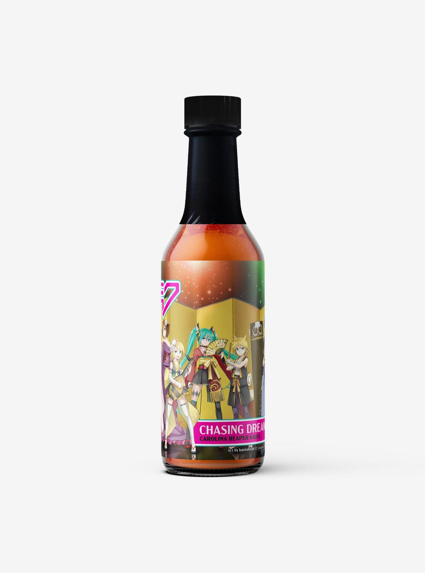 Hatsune Miku Chasing Dreams: Carolina Reaper Sauce, , hi-res