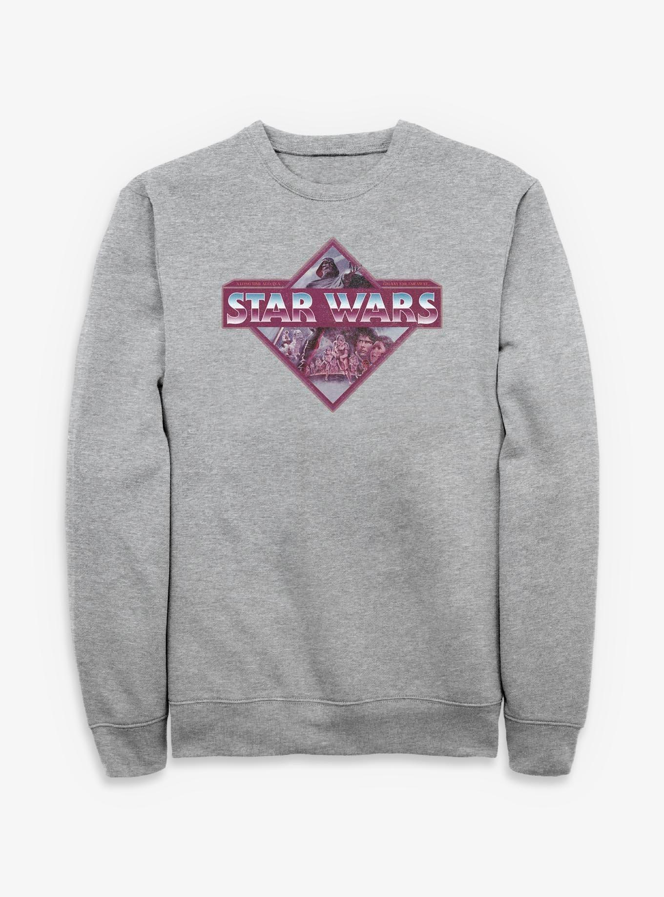 Star Wars Star Cade Vintage Style Sweatshirt, , hi-res