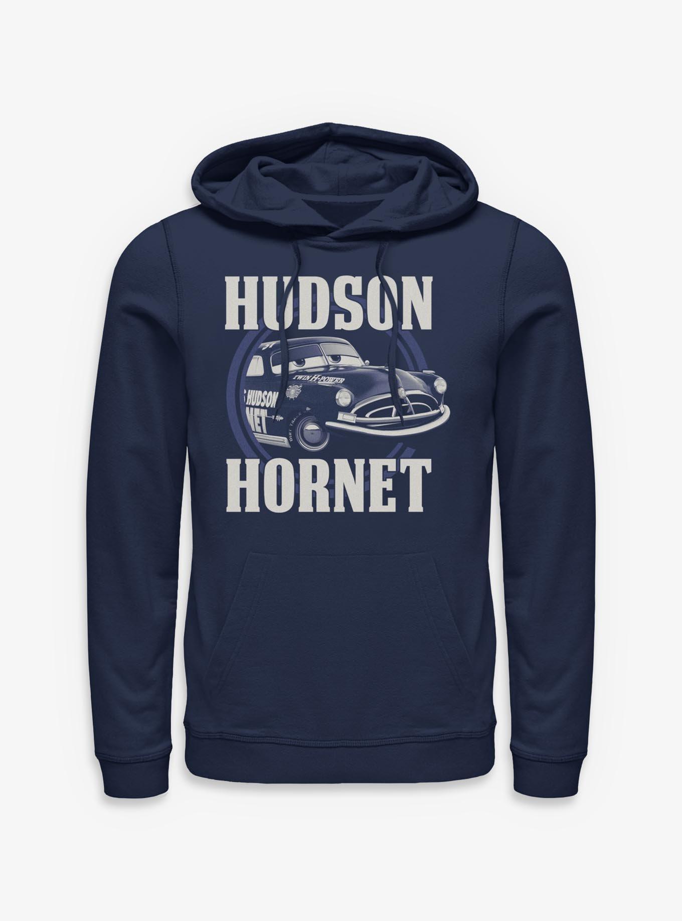 Disney Pixar Cars Hudson Hornet Hoodie, , hi-res