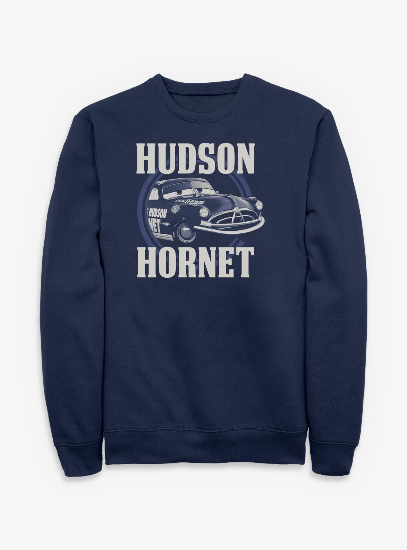 Disney Pixar Cars Hudson Hornet Sweatshirt, , hi-res