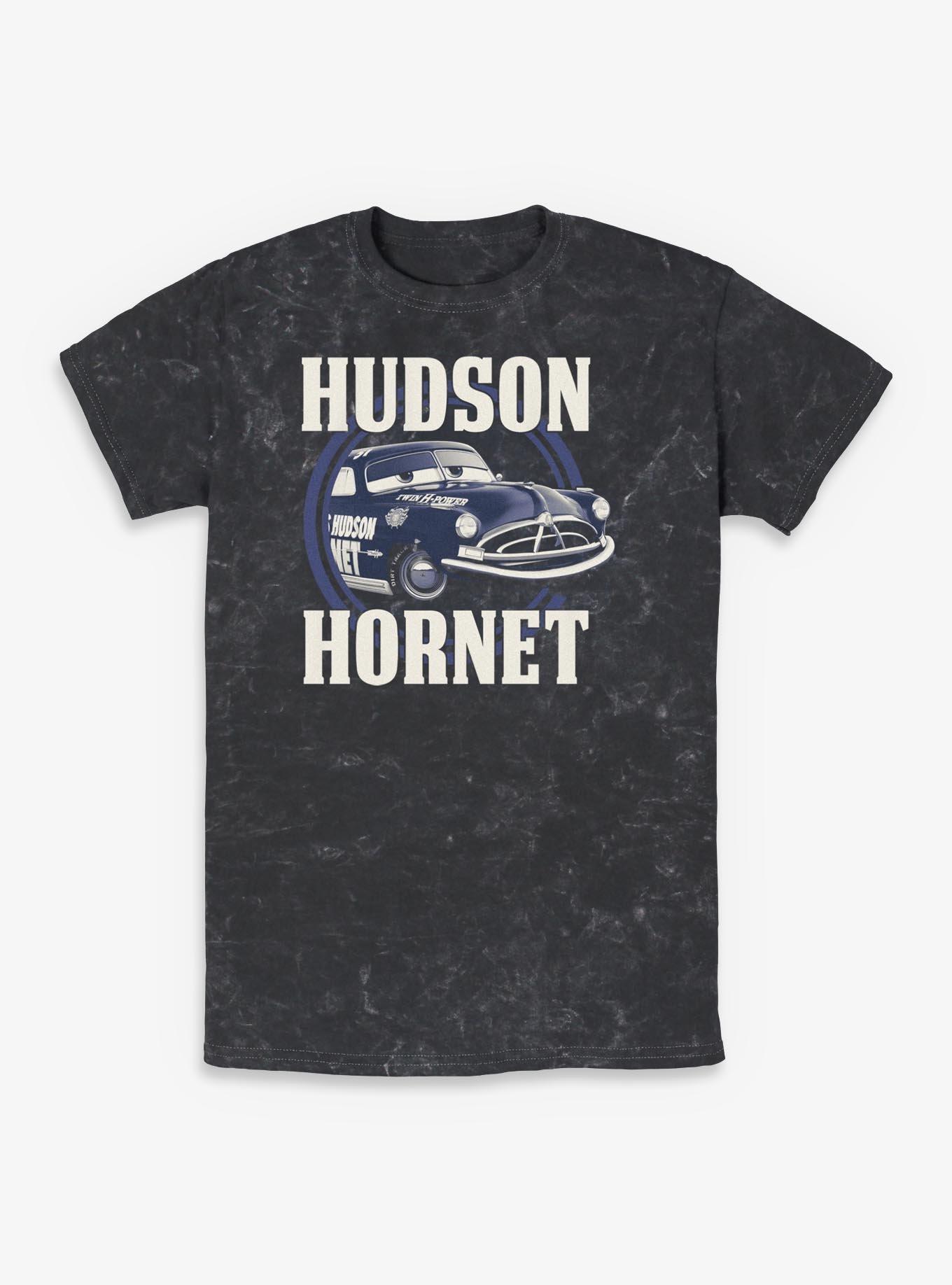 Disney Pixar Cars Hudson Hornet Mineral Wash T-Shirt, , hi-res