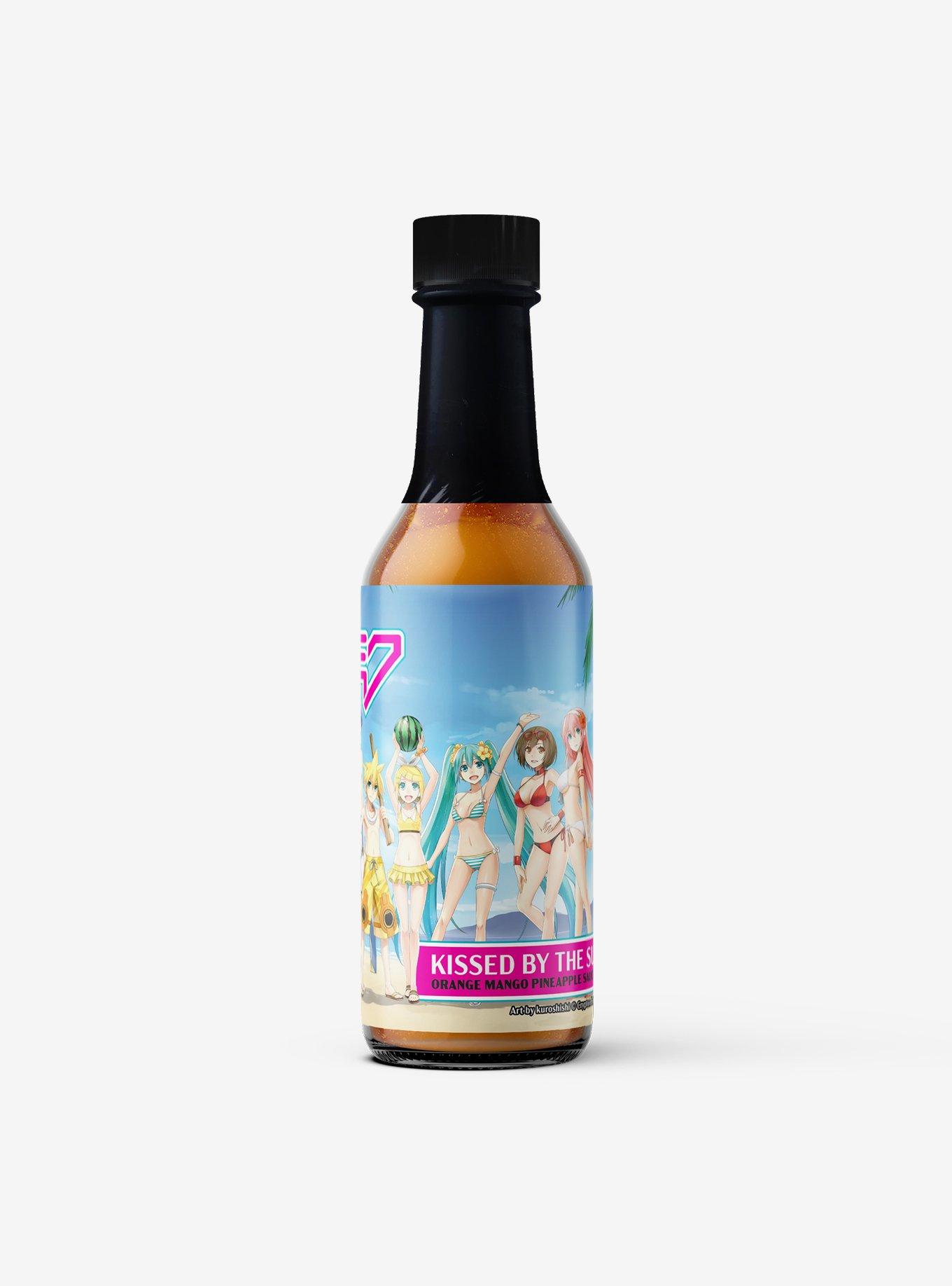 Hatsune Miku Kissed By The Sun: Orange Mango Pineapple Sauce, , hi-res