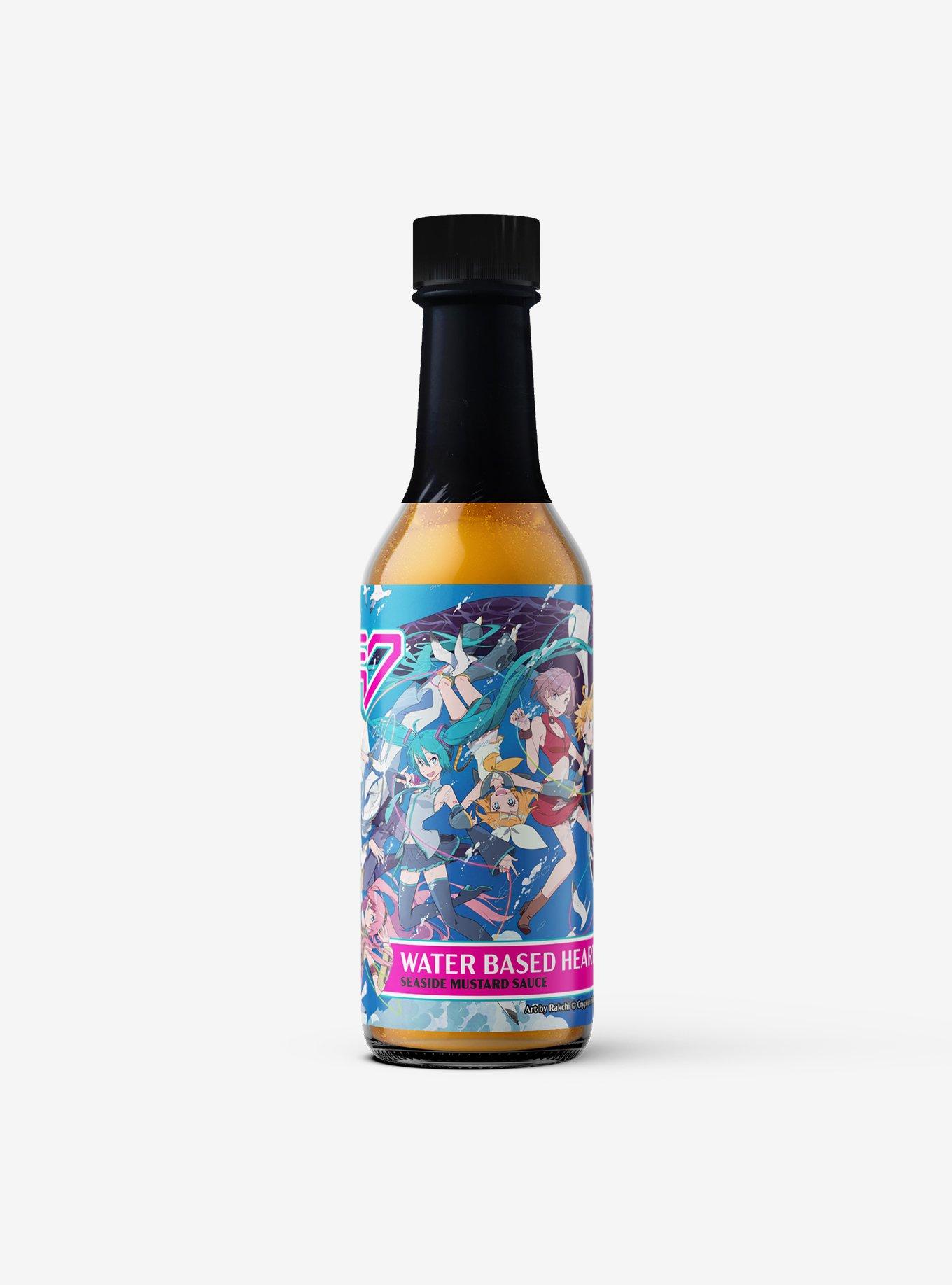 Hatsune Miku Water Based Heart: Seaside Mustard Sauce, , hi-res