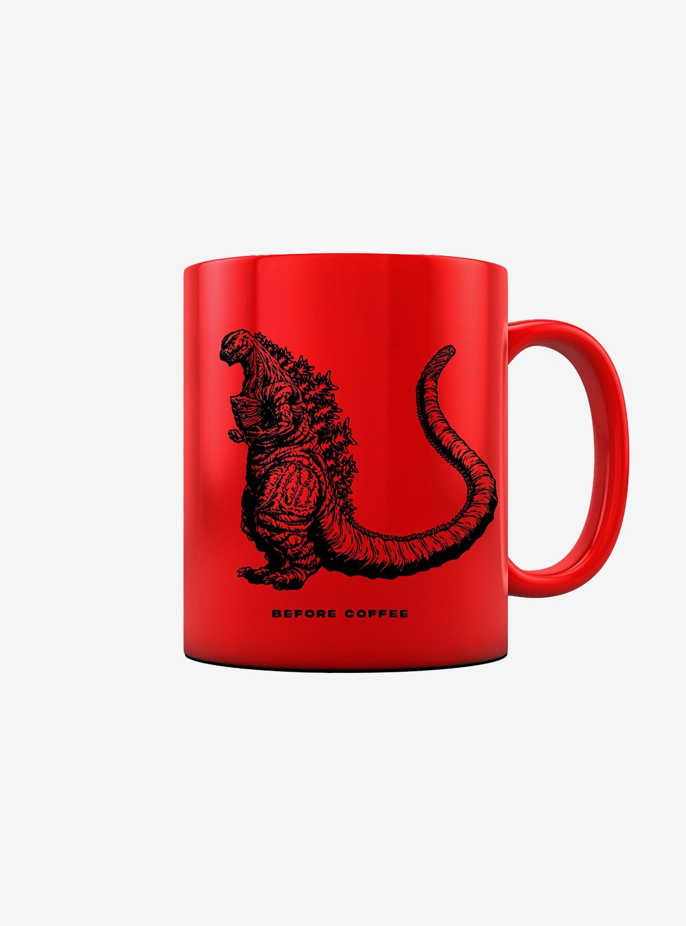 Shin Godzilla Mug, , hi-res
