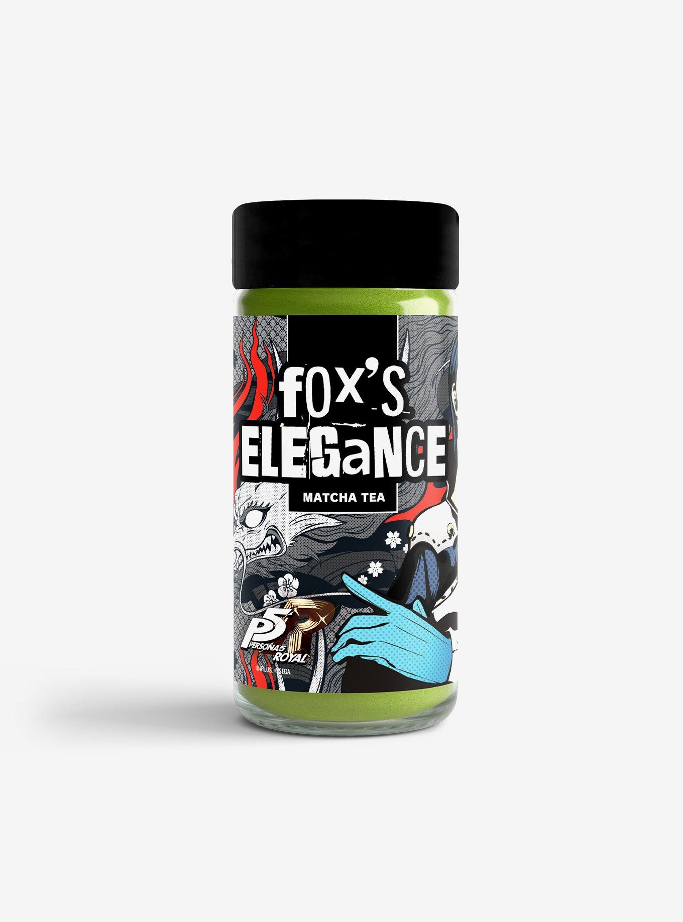 Persona 5 Fox Matcha, , hi-res
