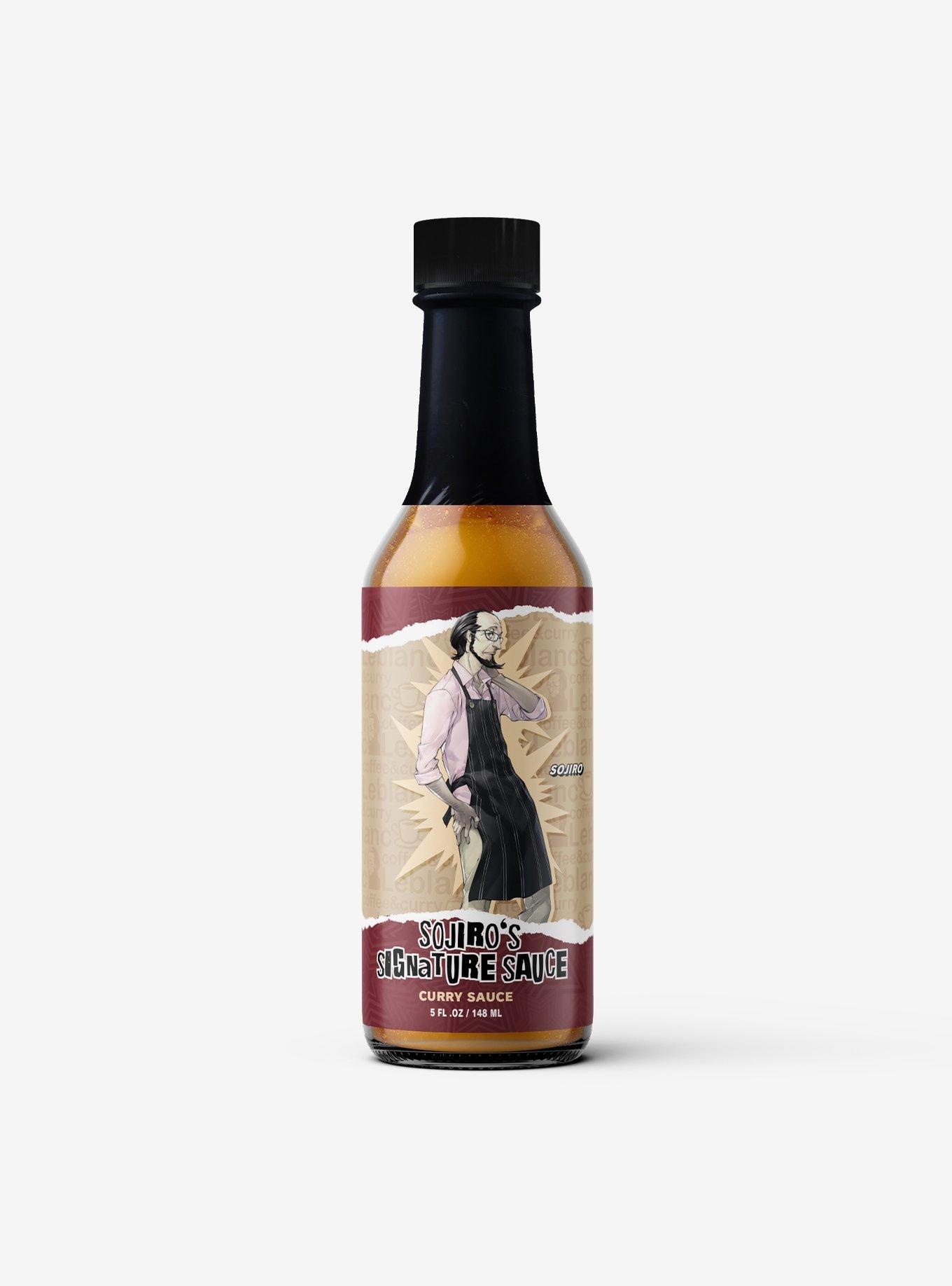 Persona 5 Sojiro Curry Sauce, , hi-res