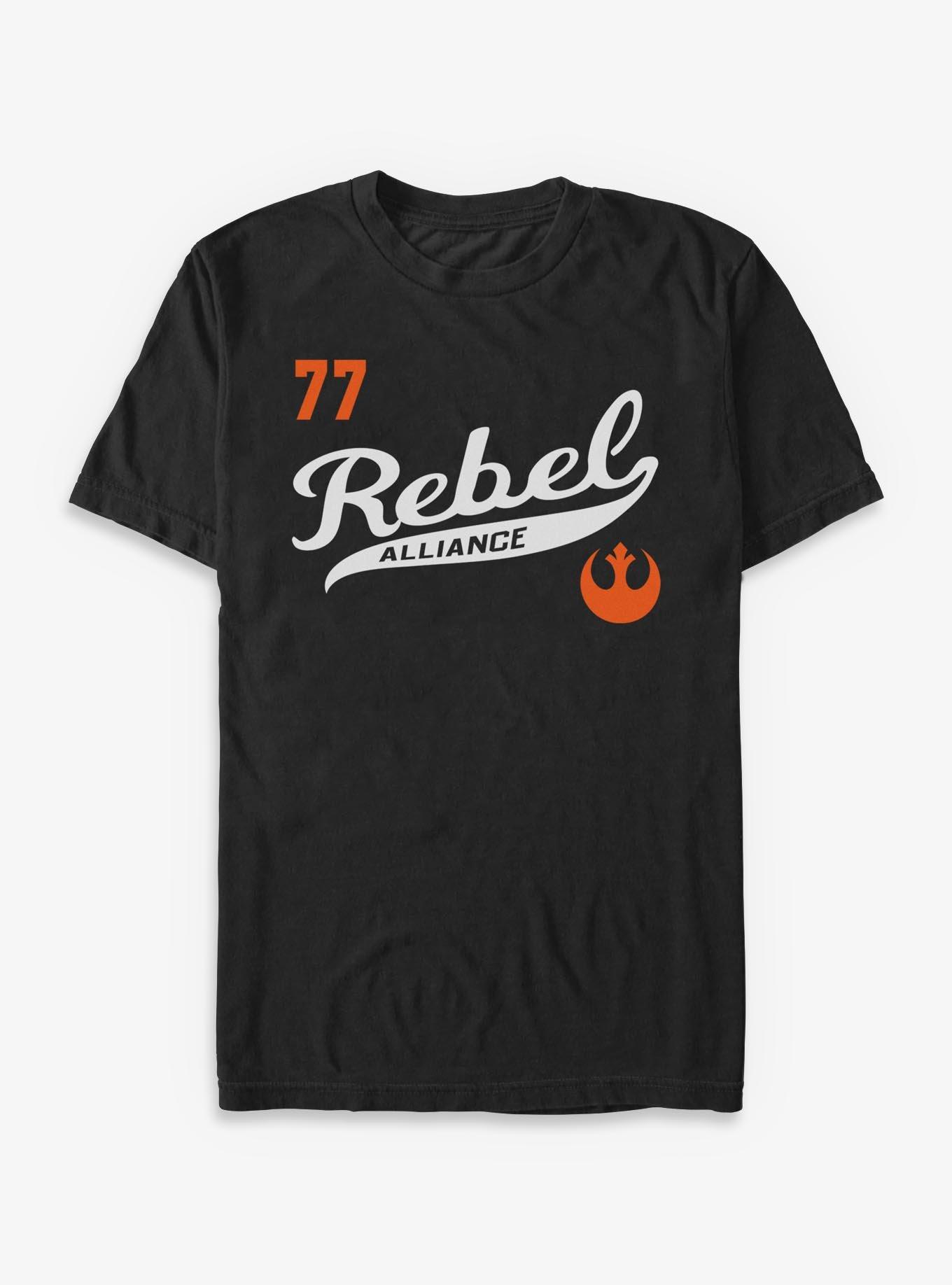 Star Wars Rebel Alliance T-Shirt, , hi-res