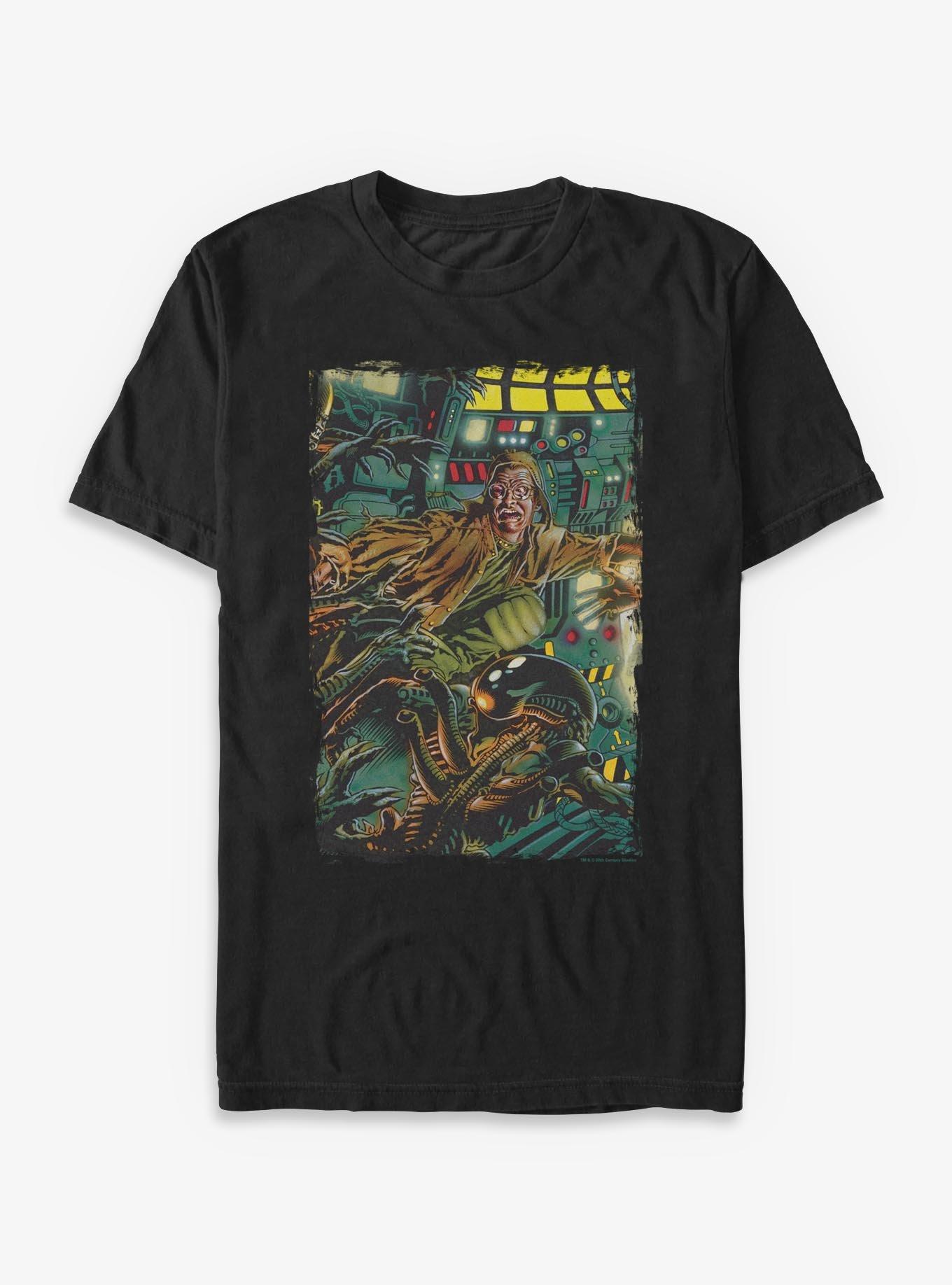 Alien Hunting T-Shirt, , hi-res