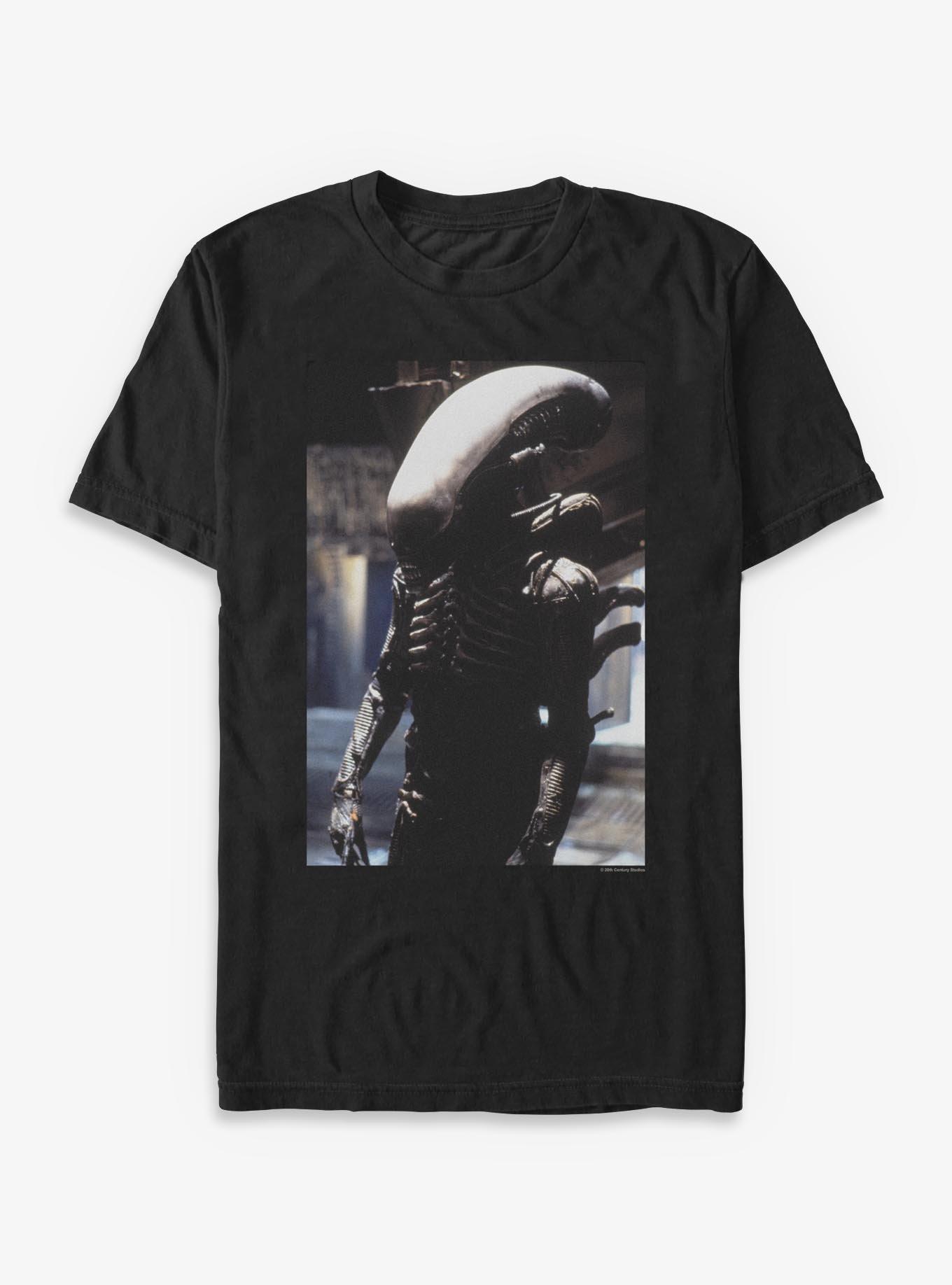 Alien Xenomorph T-Shirt, , hi-res