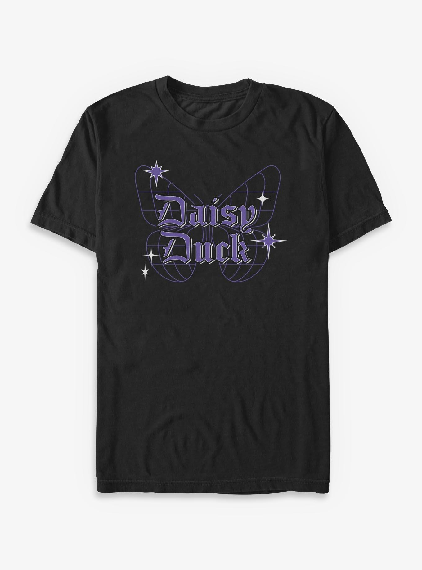 Disney Daisy Duck Butterfly T-Shirt, , hi-res