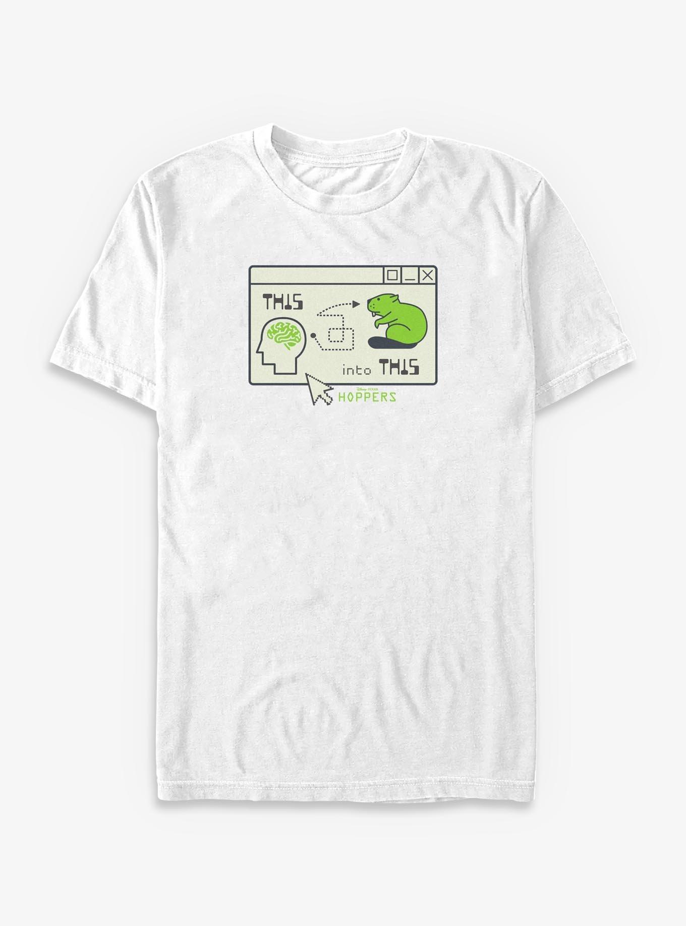Hoppers This Into This TShirt