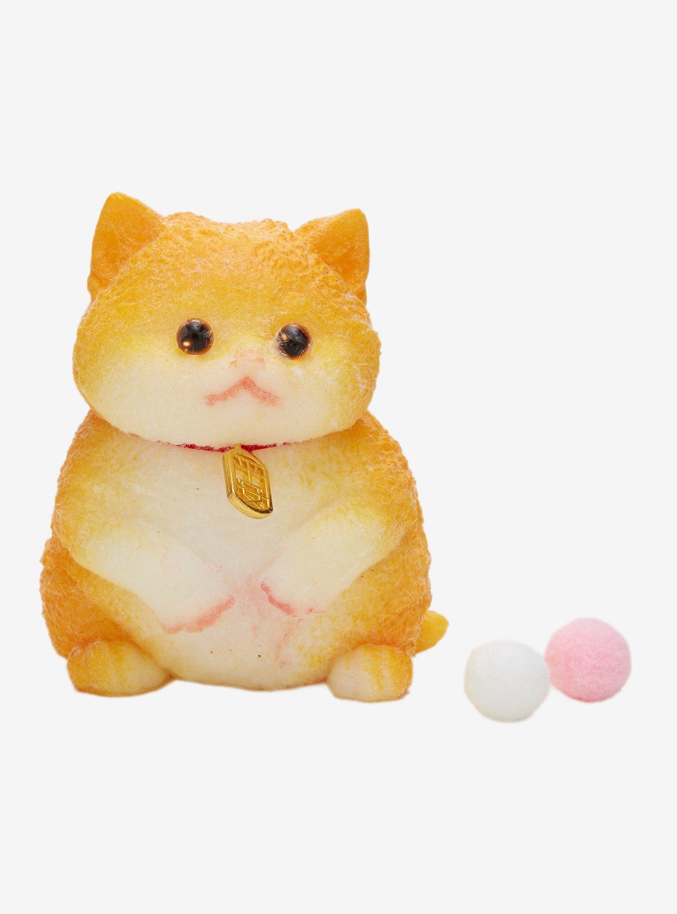 Chonky Kitty Squishy Toy, , hi-res