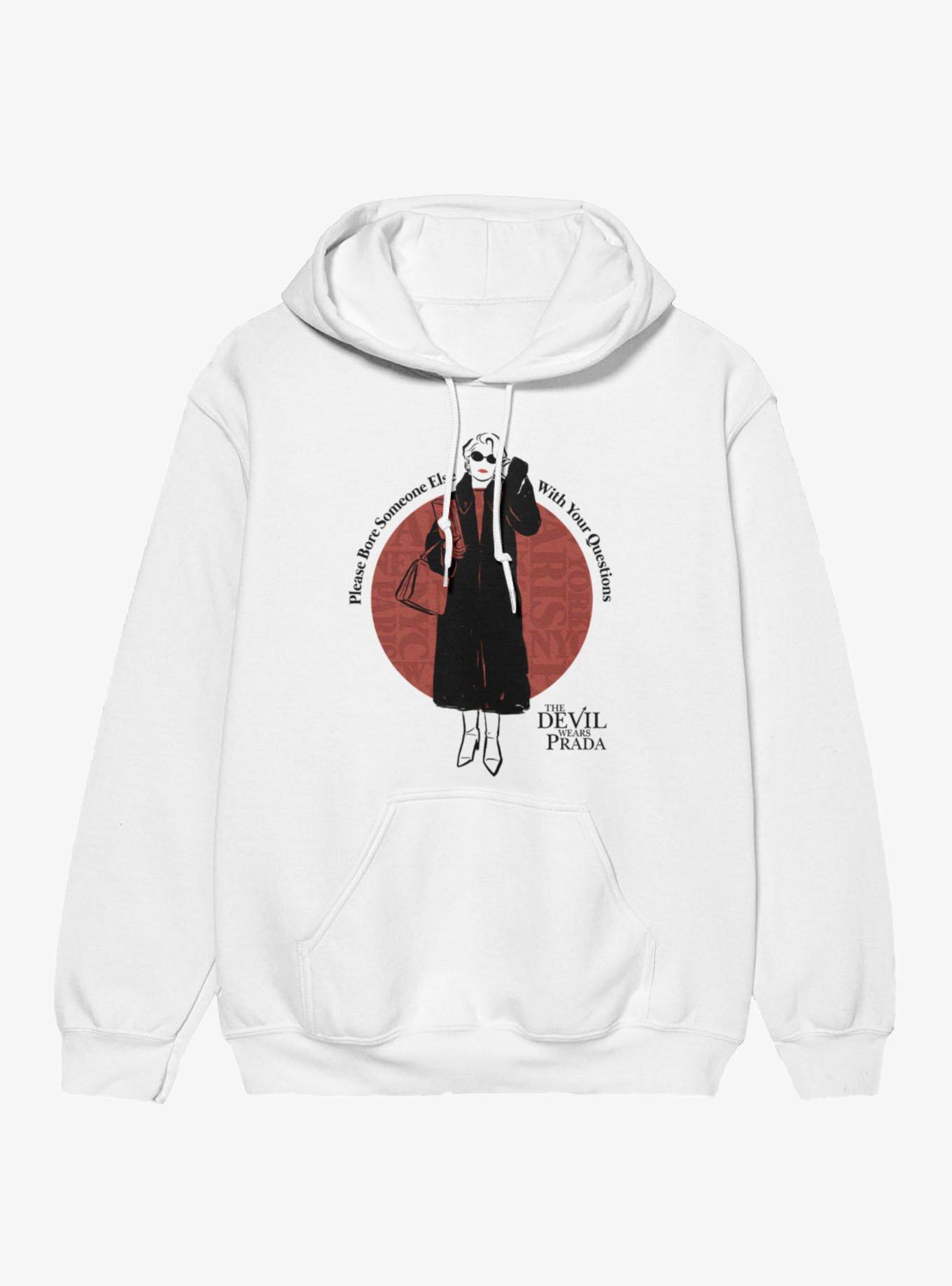 The Devil Wears Prada Bore Someone Else Hoodie, , hi-res