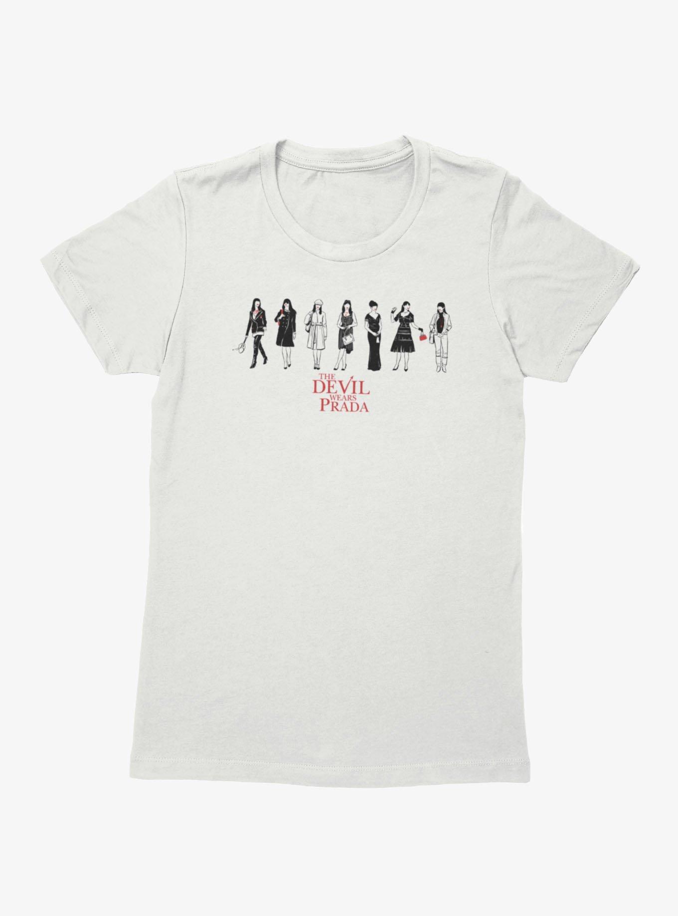 The Devil Wears Prada Andy's Looks Womens T-Shirt, , hi-res