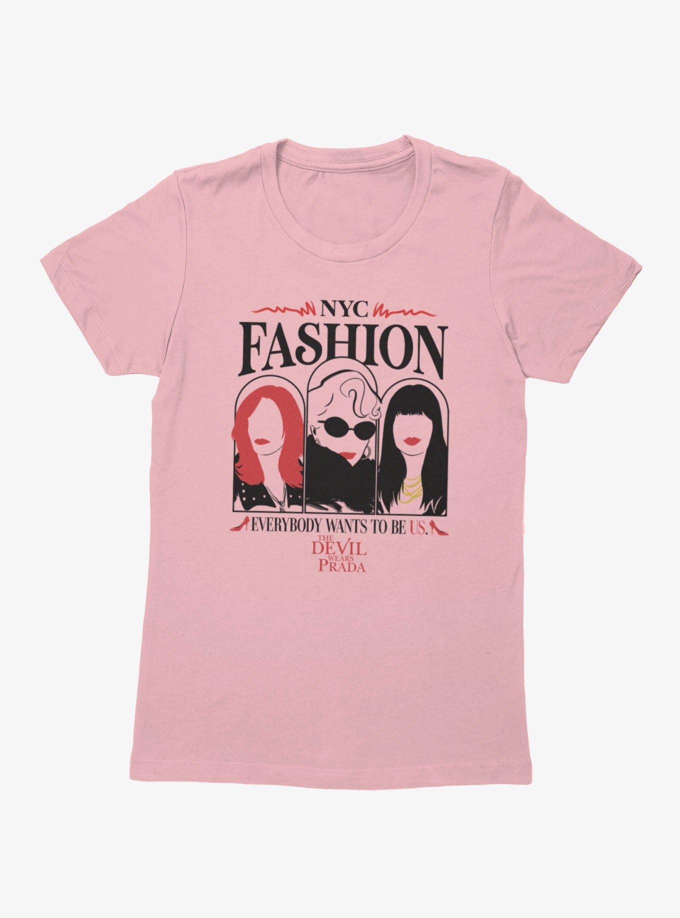 The Devil Wears Prada Want To Be Us Womens T-Shirt, , hi-res