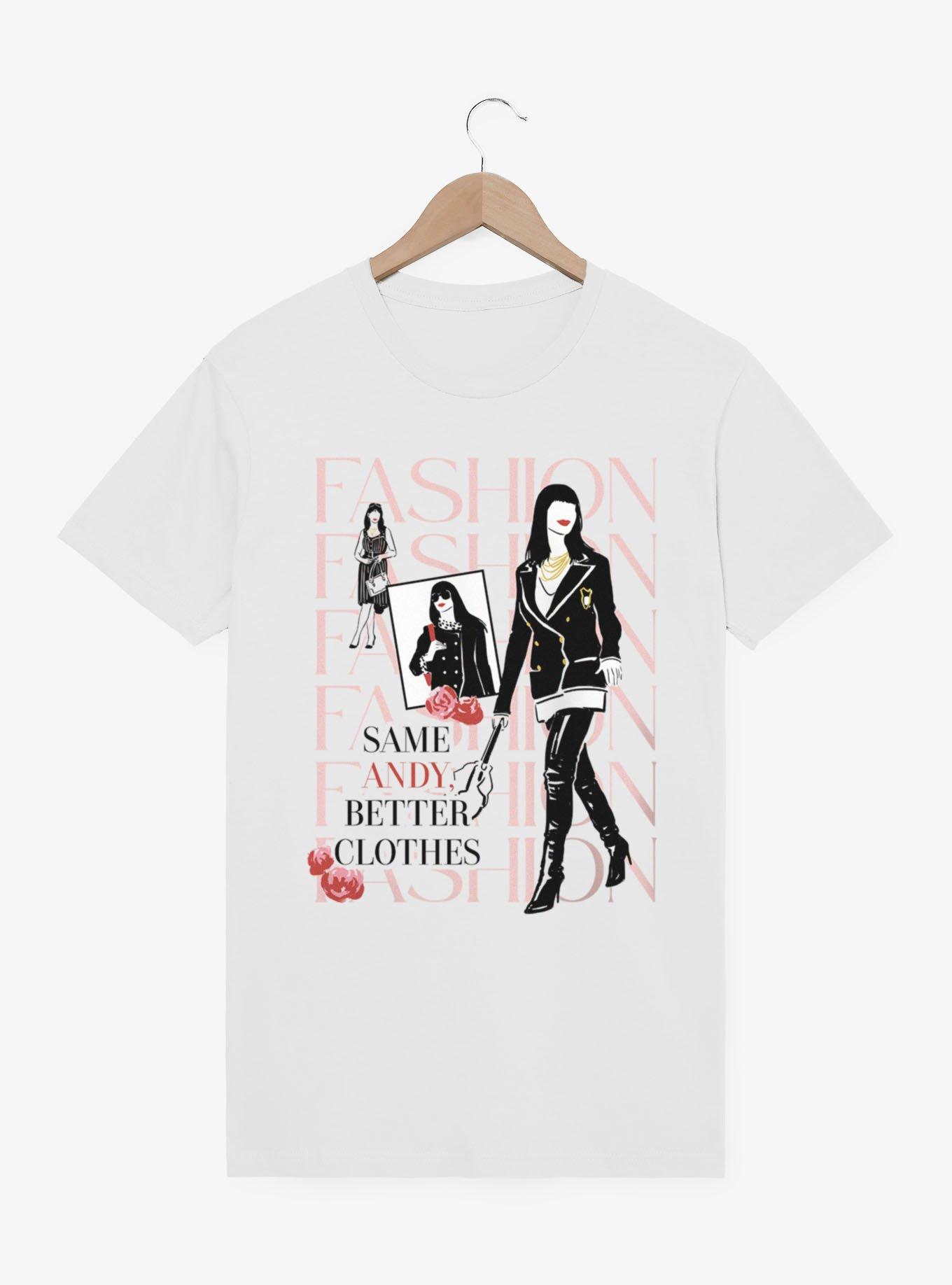 The Devil Wears Prada Same Andy Better Fashion Walk T-Shirt, , hi-res