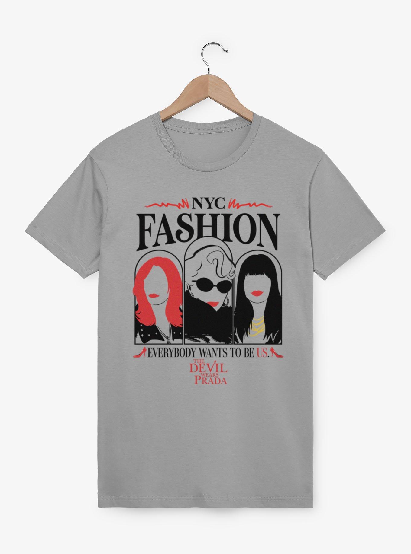 The Devil Wears Prada Want To Be Us T-Shirt