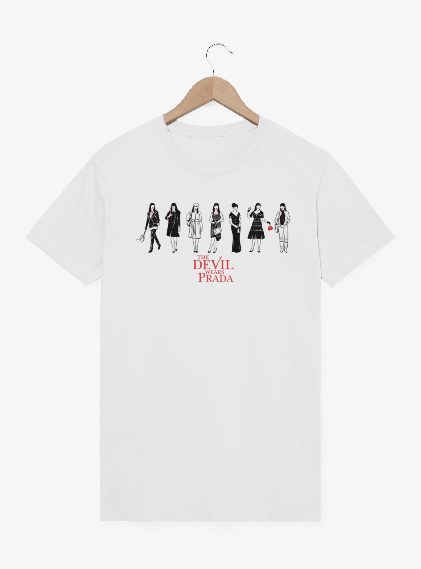 The Devil Wears Prada Andy's Looks T-Shirt, , hi-res