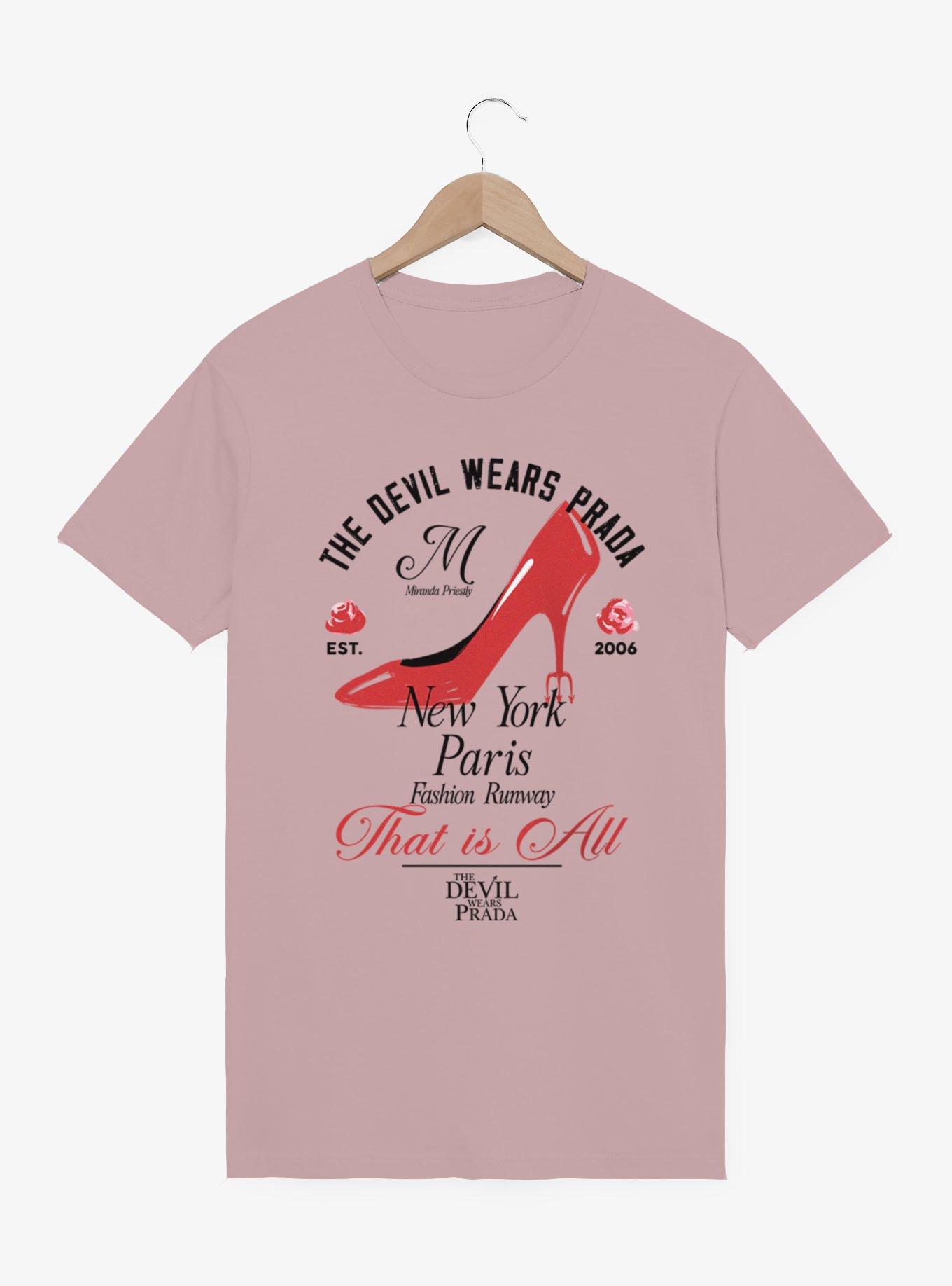 The Devil Wears Prada New York Runway That Is All T-Shirt, , hi-res
