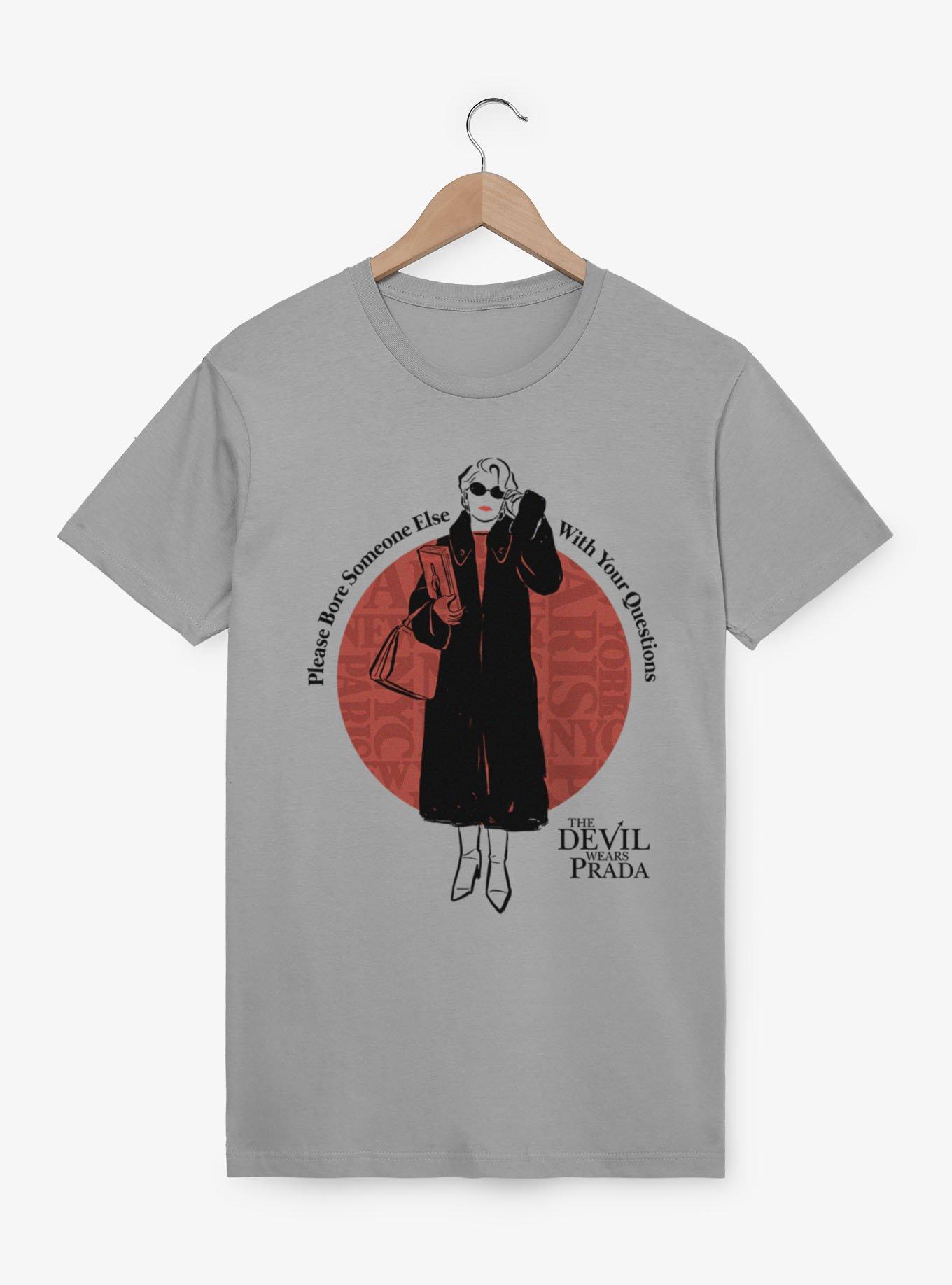 The Devil Wears Prada Bore Someone Else T-Shirt, , hi-res